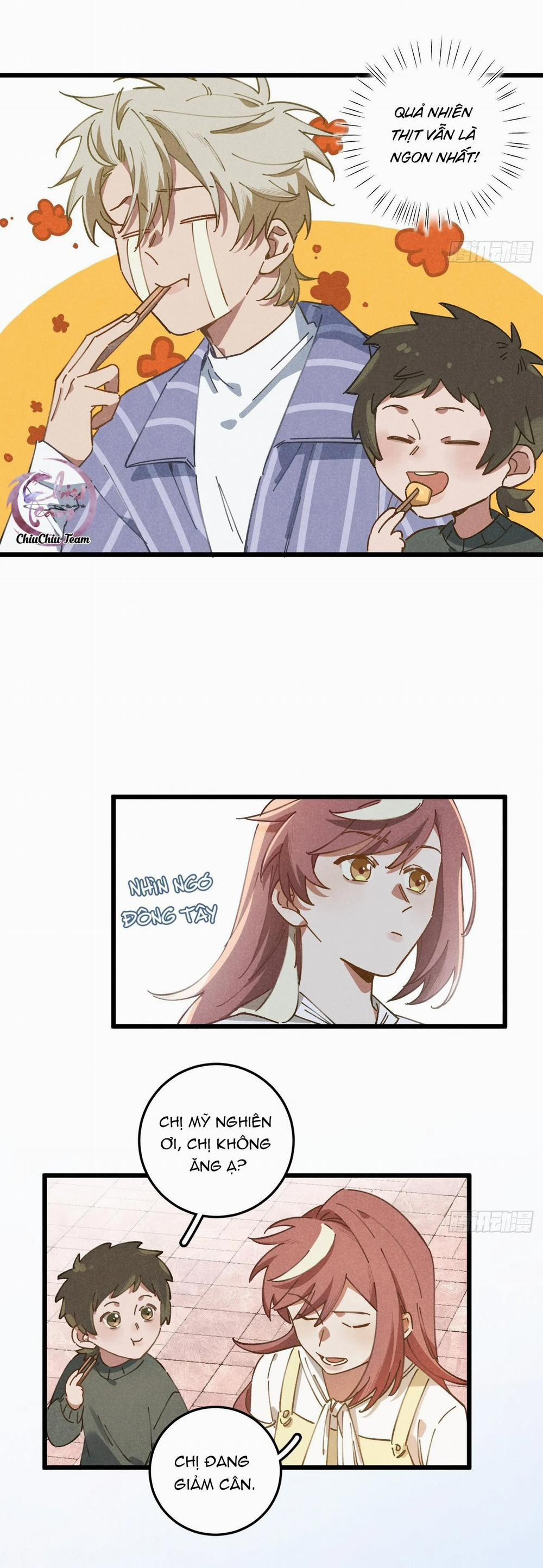 Ra Ruộng Ngô Với Anh Á, Còn Lâu! 14 trang 17