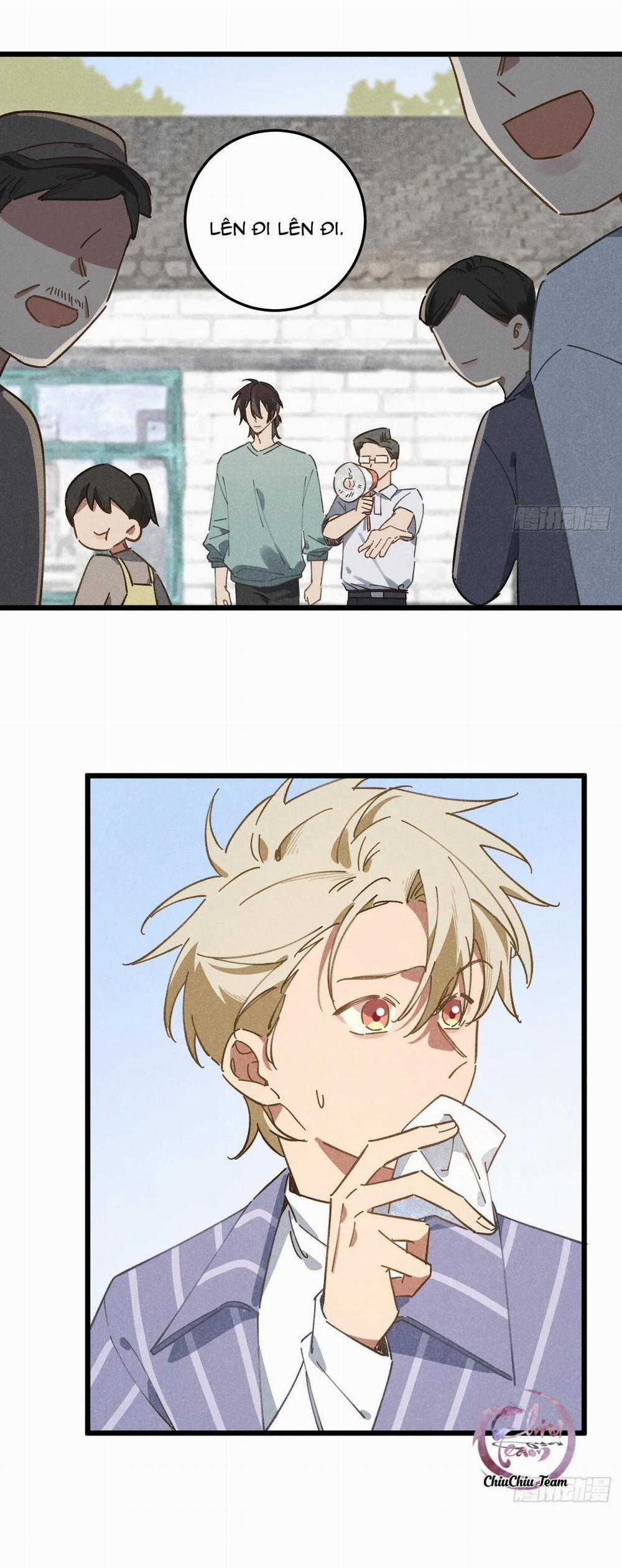 Ra Ruộng Ngô Với Anh Á, Còn Lâu! 14 trang 20