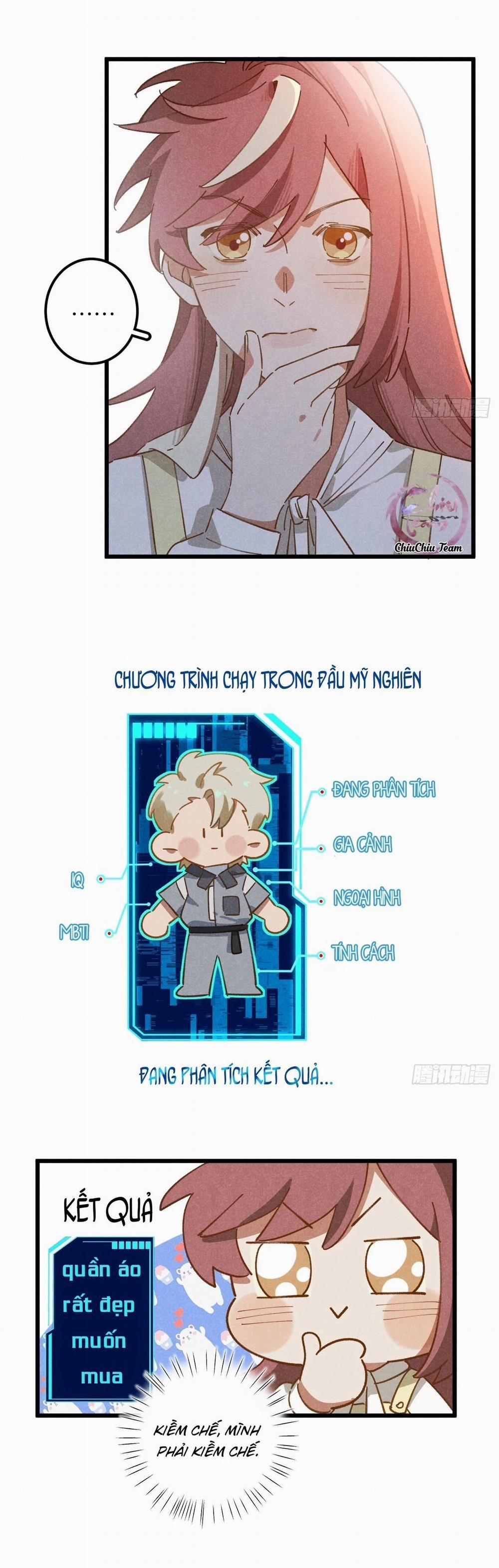 Ra Ruộng Ngô Với Anh Á, Còn Lâu! 14 trang 3