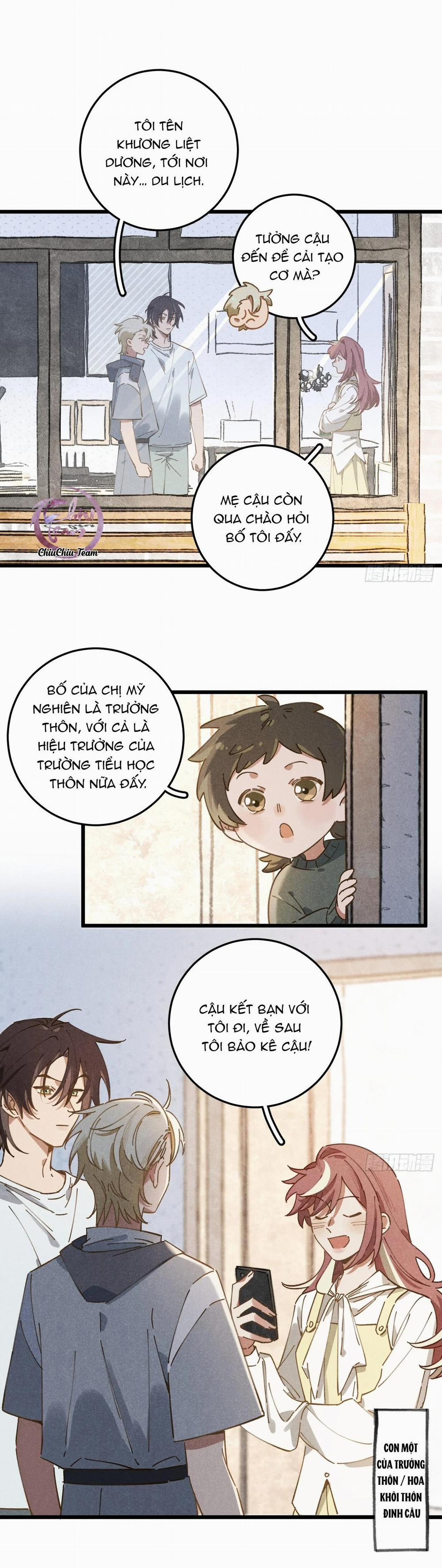 Ra Ruộng Ngô Với Anh Á, Còn Lâu! 14 trang 6