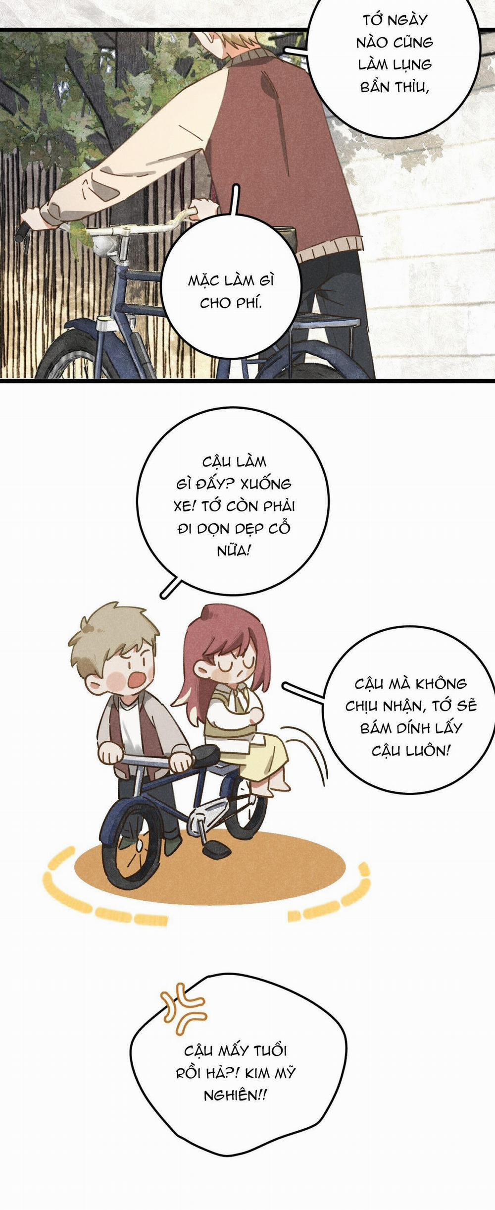 Ra Ruộng Ngô Với Anh Á, Còn Lâu! 15 trang 10