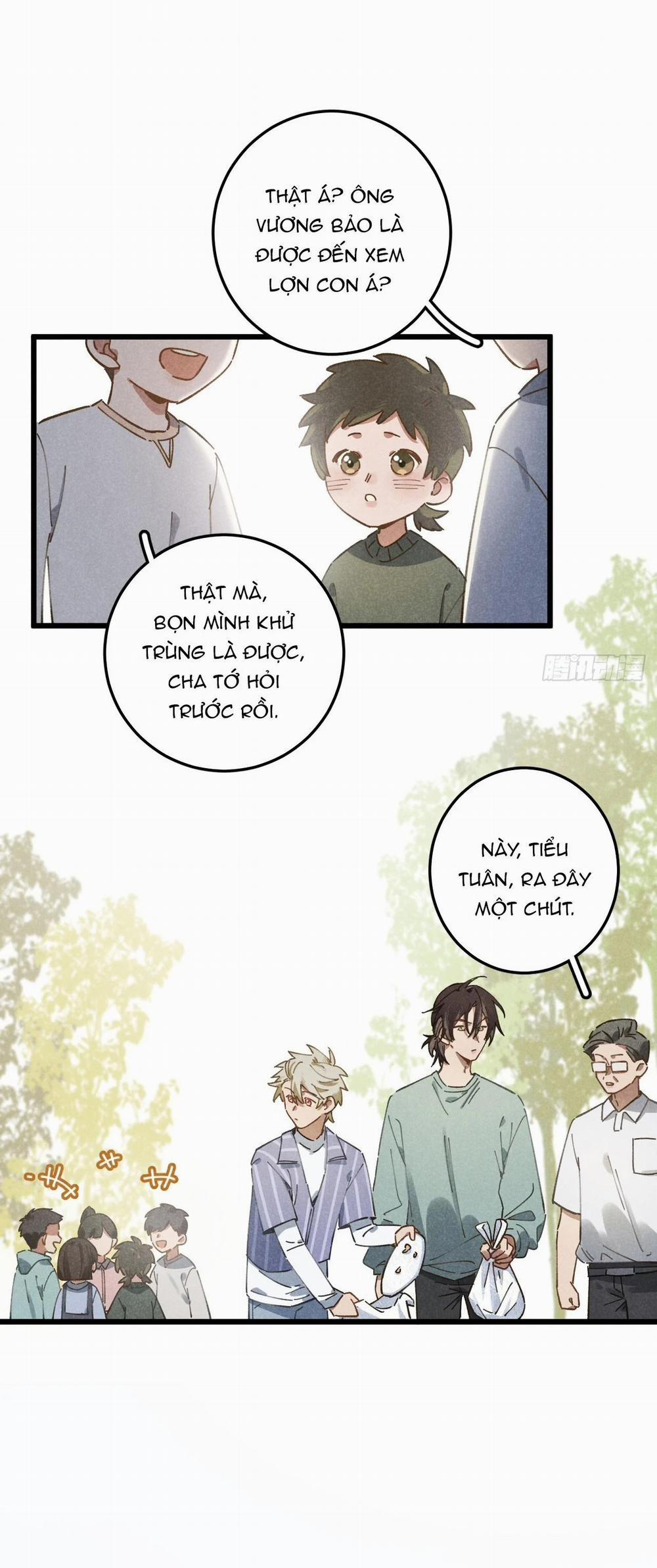 Ra Ruộng Ngô Với Anh Á, Còn Lâu! 15 trang 11