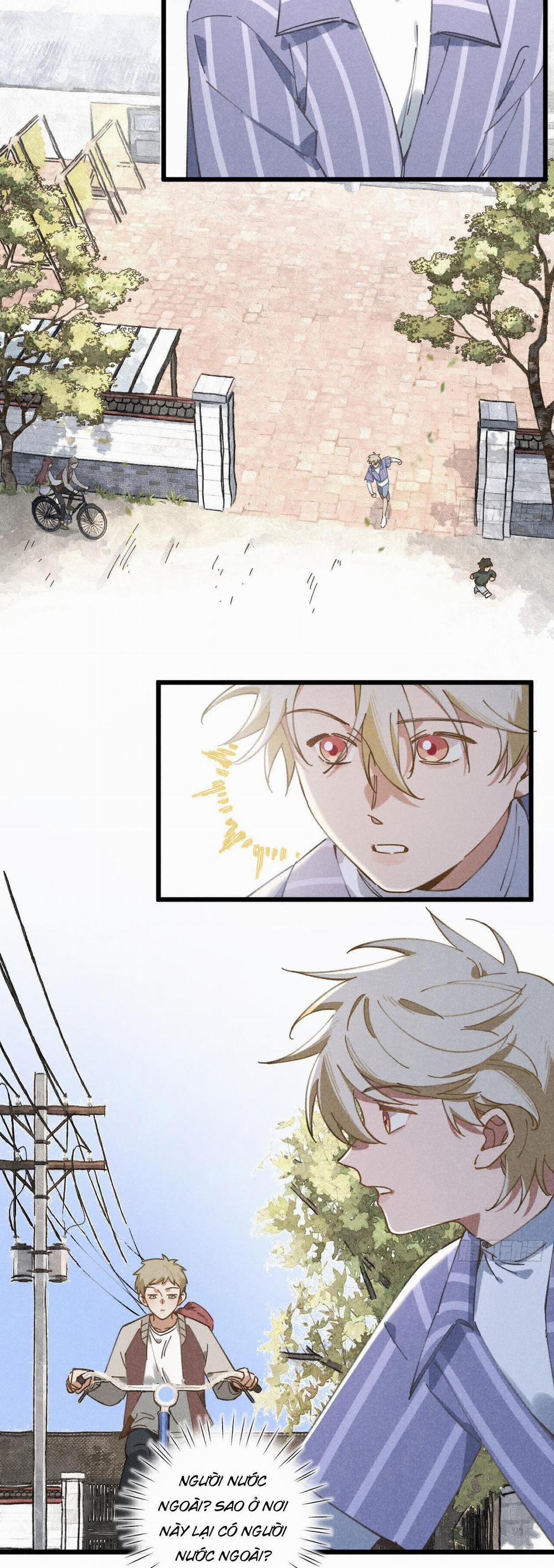 Ra Ruộng Ngô Với Anh Á, Còn Lâu! 15 trang 13