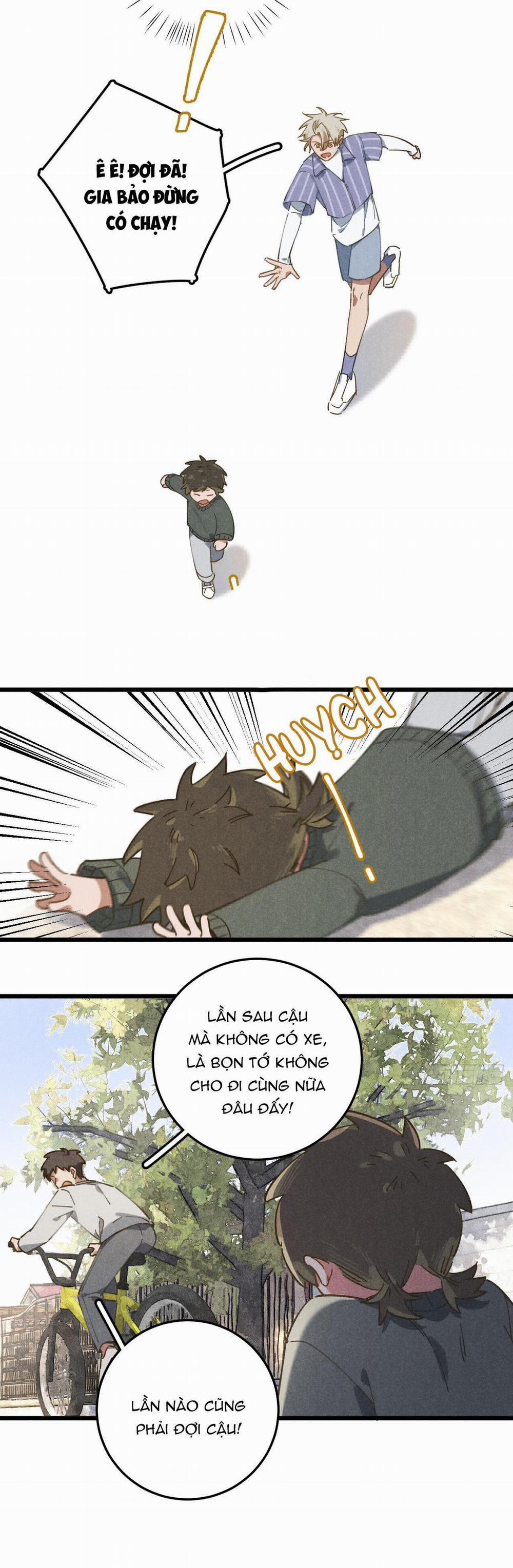 Ra Ruộng Ngô Với Anh Á, Còn Lâu! 15 trang 14