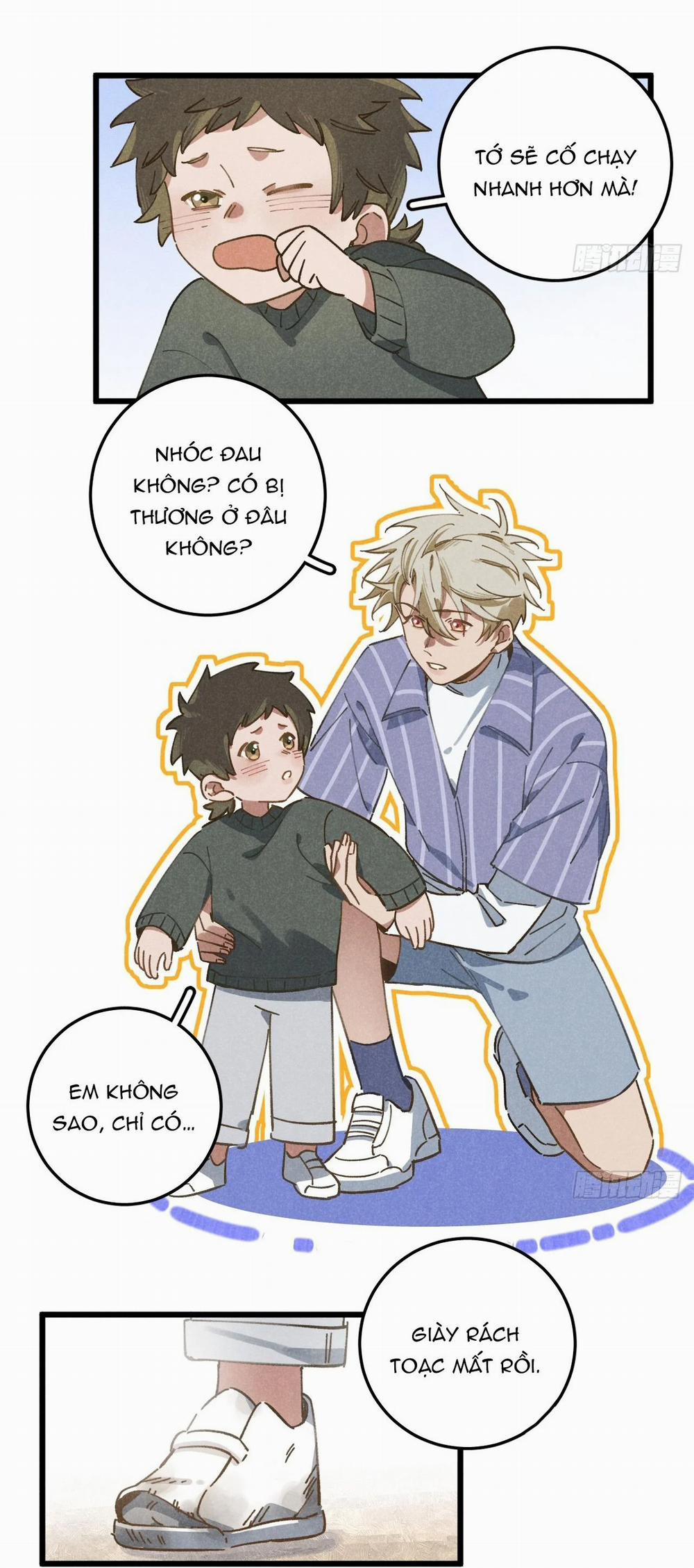 Ra Ruộng Ngô Với Anh Á, Còn Lâu! 15 trang 15