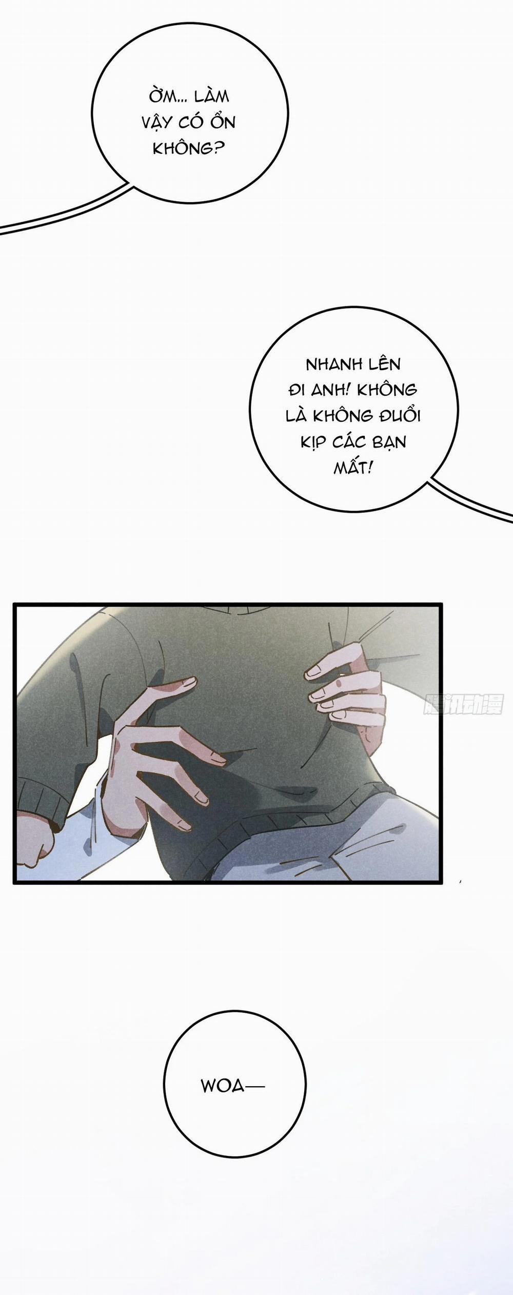 Ra Ruộng Ngô Với Anh Á, Còn Lâu! 15 trang 18