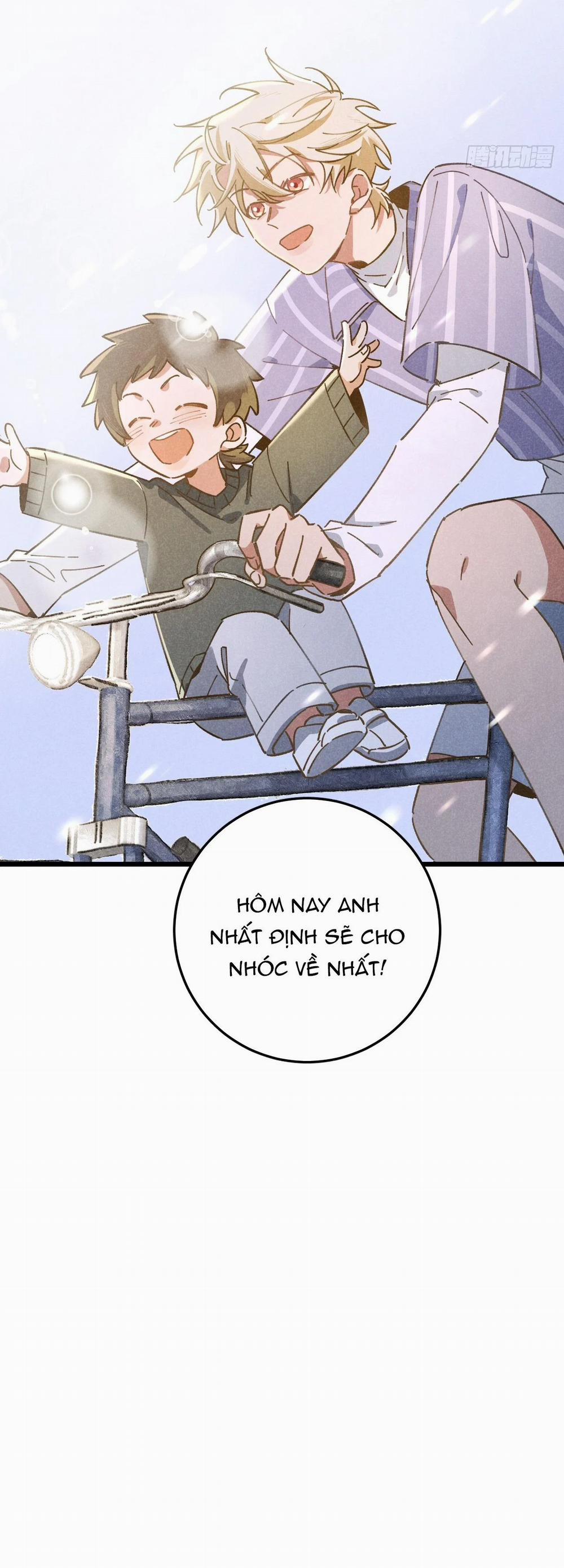 Ra Ruộng Ngô Với Anh Á, Còn Lâu! 15 trang 19