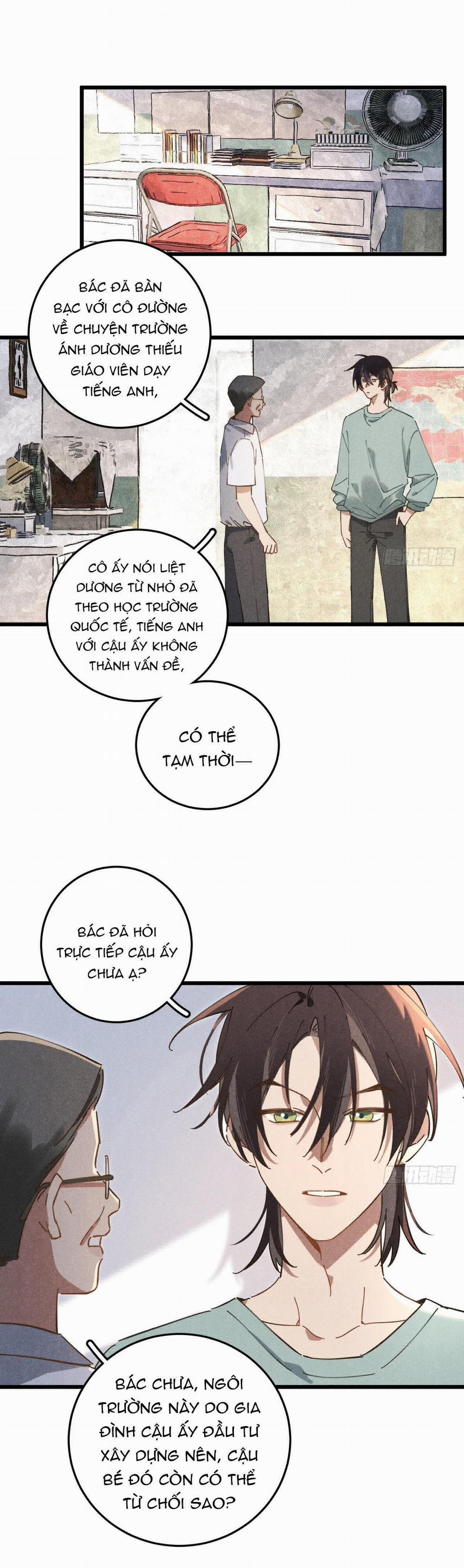 Ra Ruộng Ngô Với Anh Á, Còn Lâu! 15 trang 20