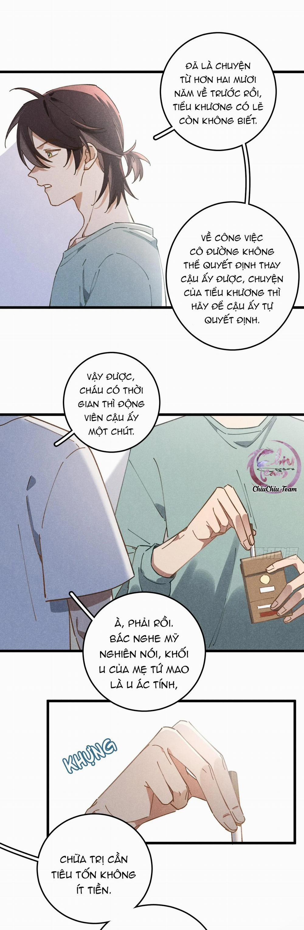 Ra Ruộng Ngô Với Anh Á, Còn Lâu! 15 trang 21