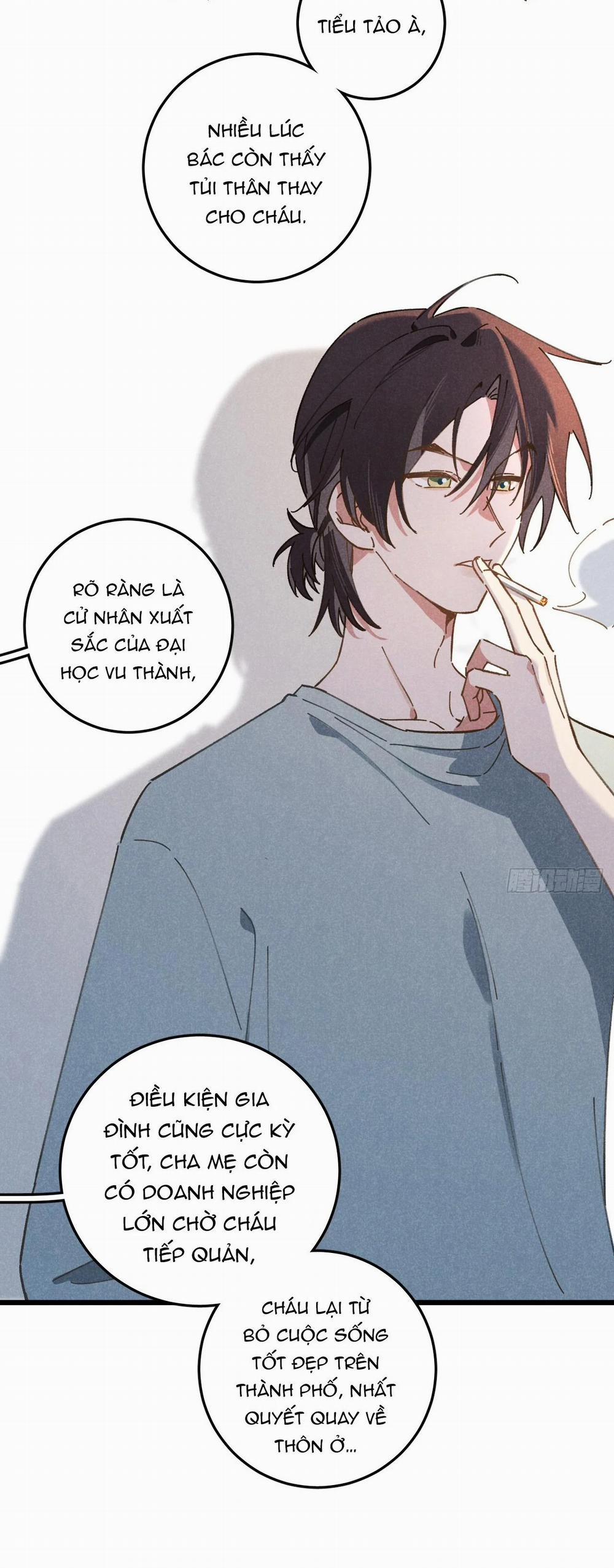 Ra Ruộng Ngô Với Anh Á, Còn Lâu! 15 trang 23