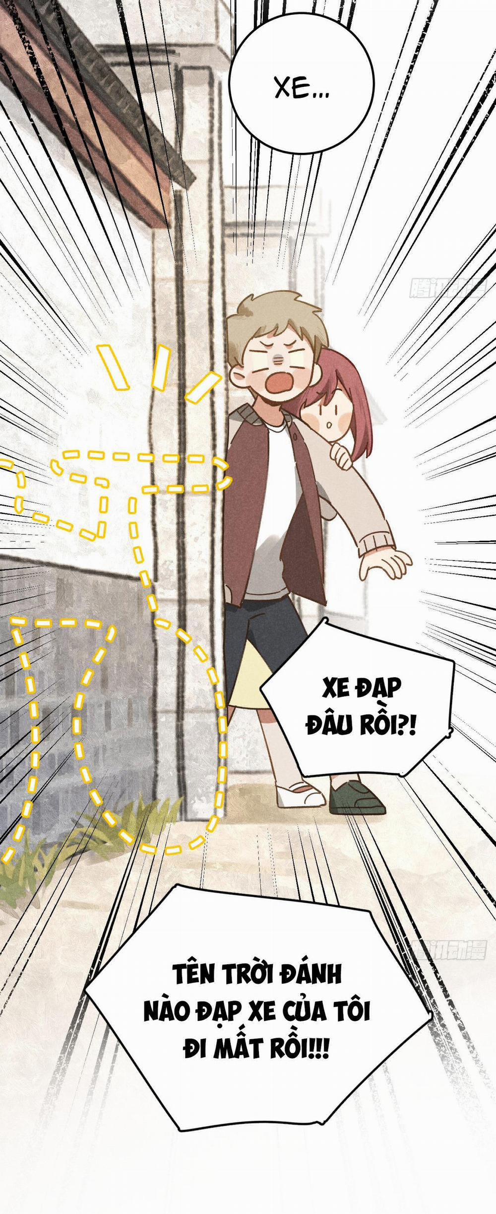 Ra Ruộng Ngô Với Anh Á, Còn Lâu! 15 trang 27