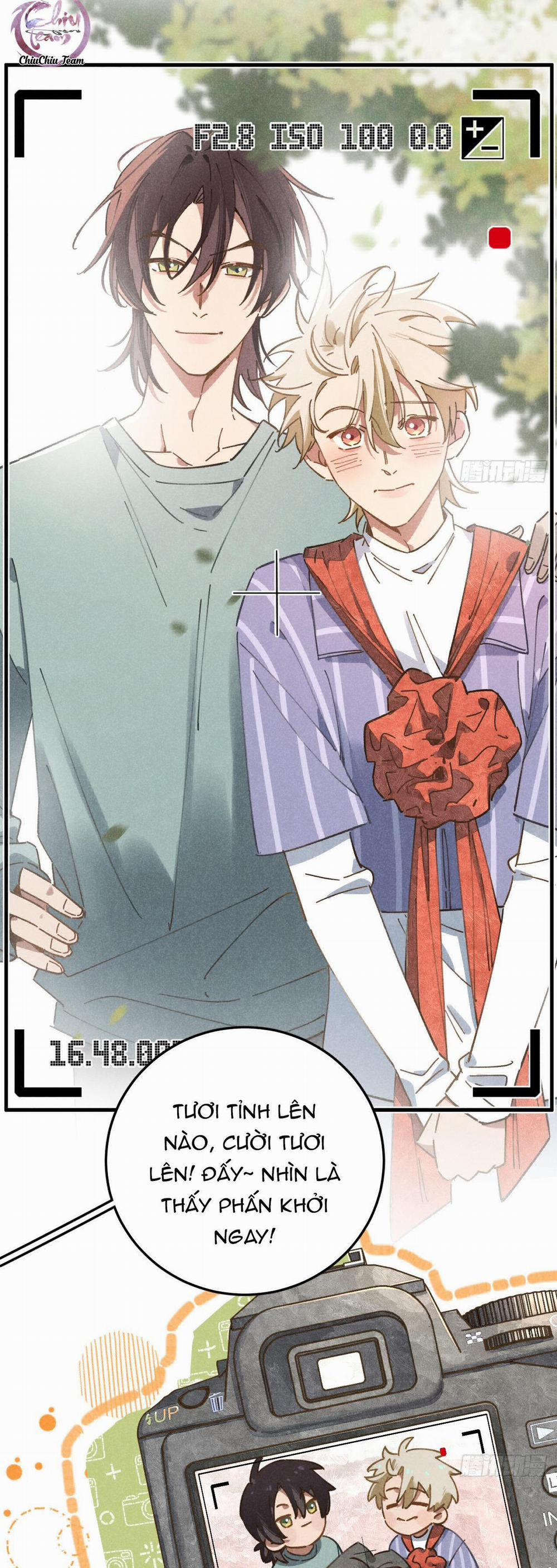 Ra Ruộng Ngô Với Anh Á, Còn Lâu! 15 trang 4