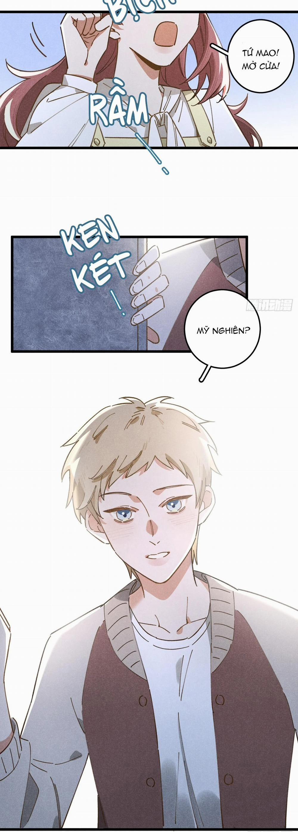 Ra Ruộng Ngô Với Anh Á, Còn Lâu! 15 trang 6