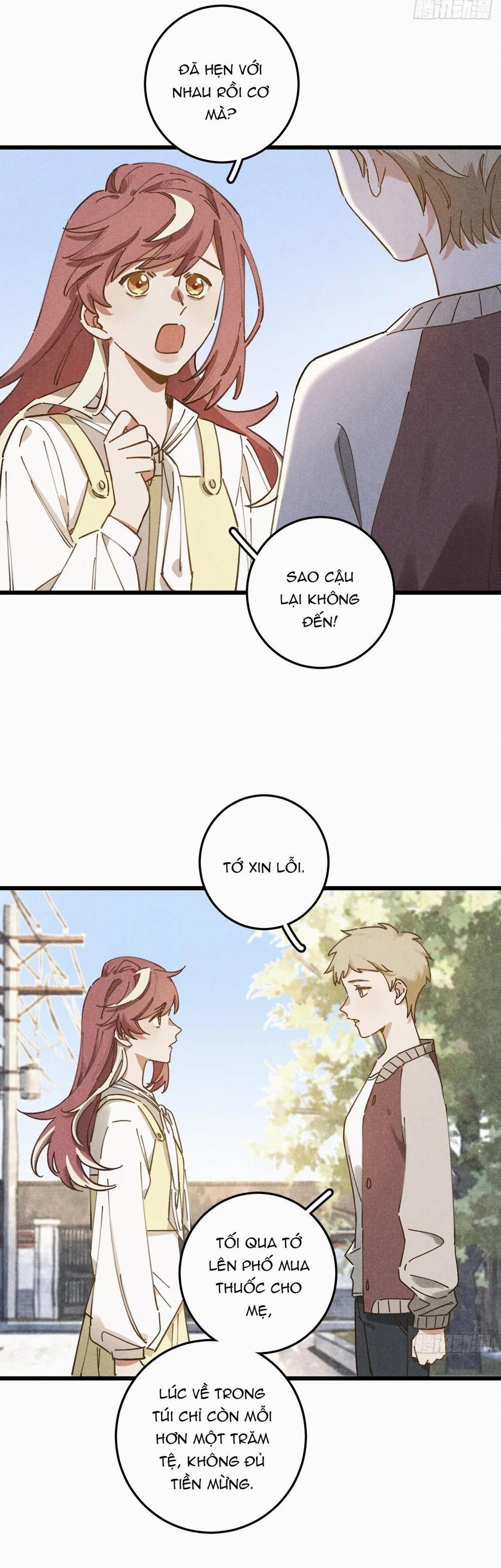 Ra Ruộng Ngô Với Anh Á, Còn Lâu! 15 trang 7