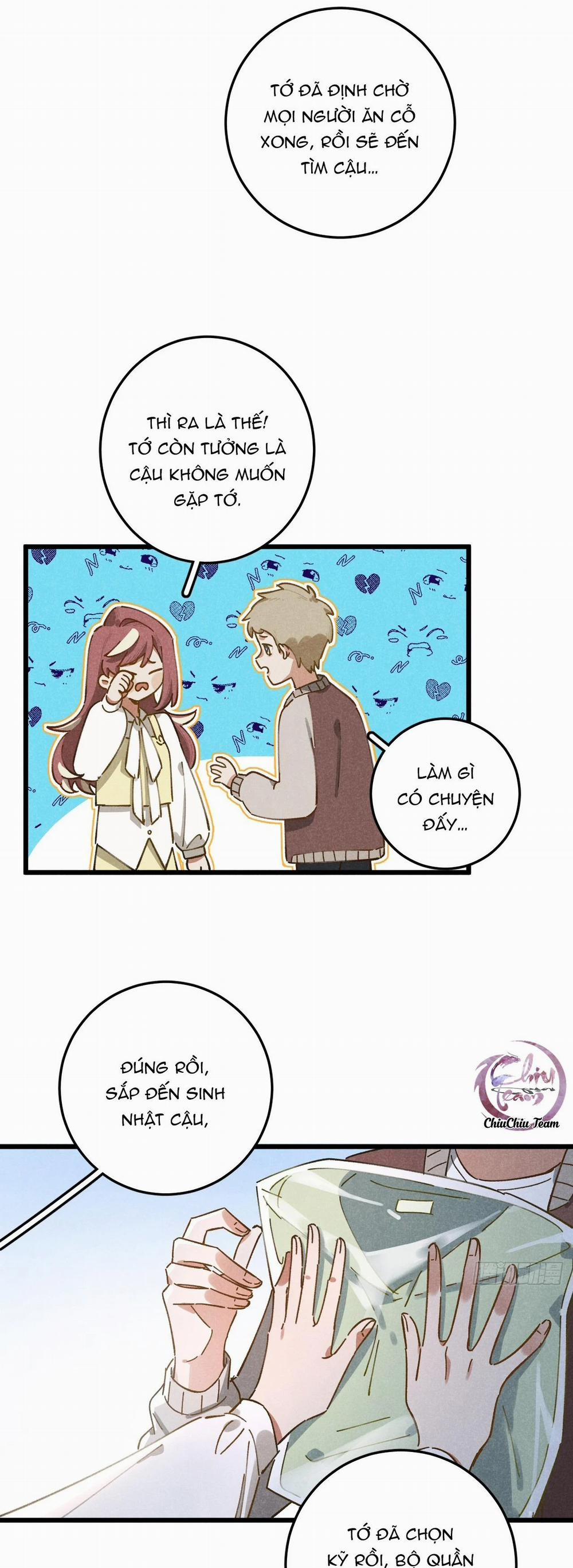 Ra Ruộng Ngô Với Anh Á, Còn Lâu! 15 trang 8