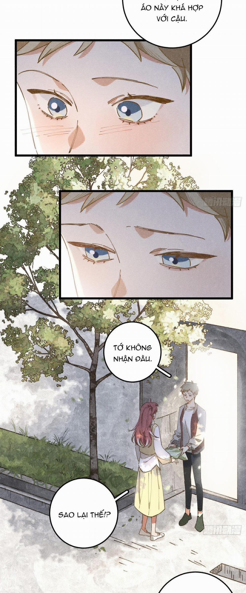 Ra Ruộng Ngô Với Anh Á, Còn Lâu! 15 trang 9