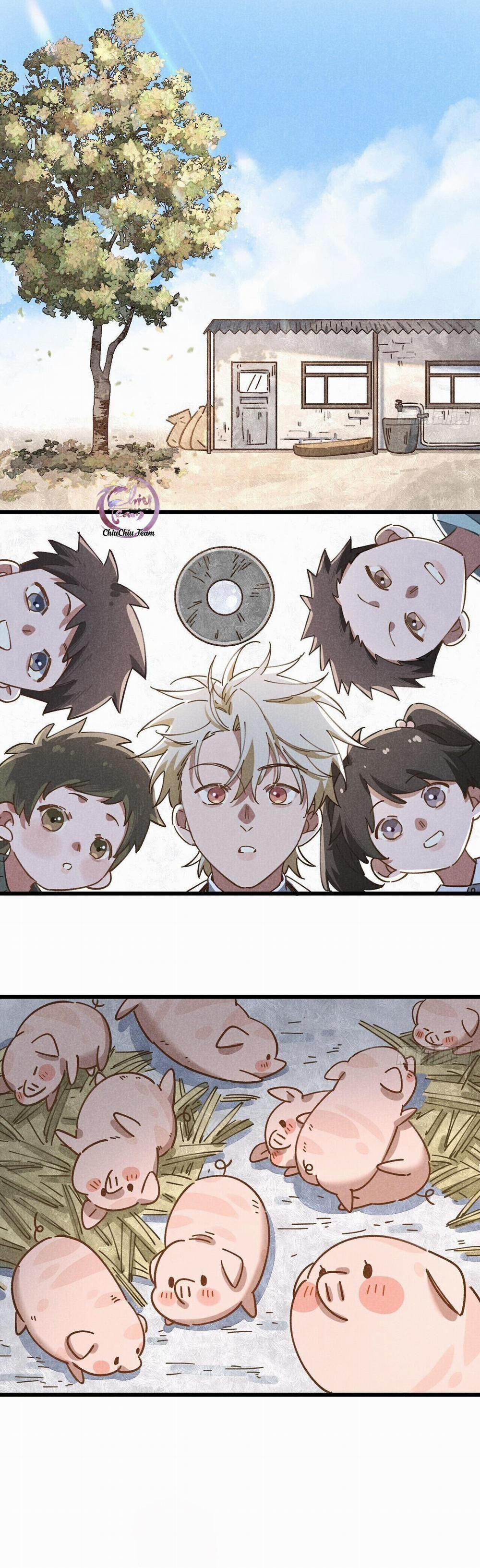 Ra Ruộng Ngô Với Anh Á, Còn Lâu! 16 trang 1