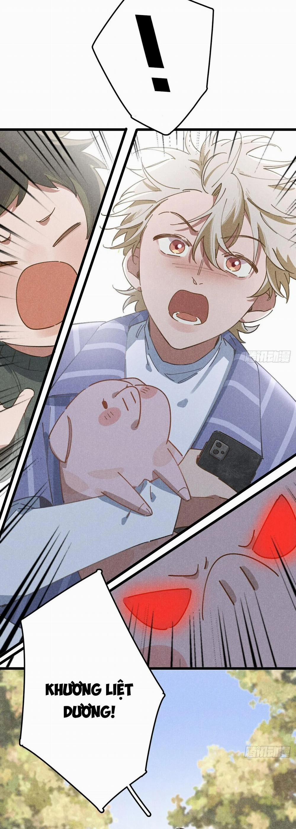 Ra Ruộng Ngô Với Anh Á, Còn Lâu! 16 trang 11