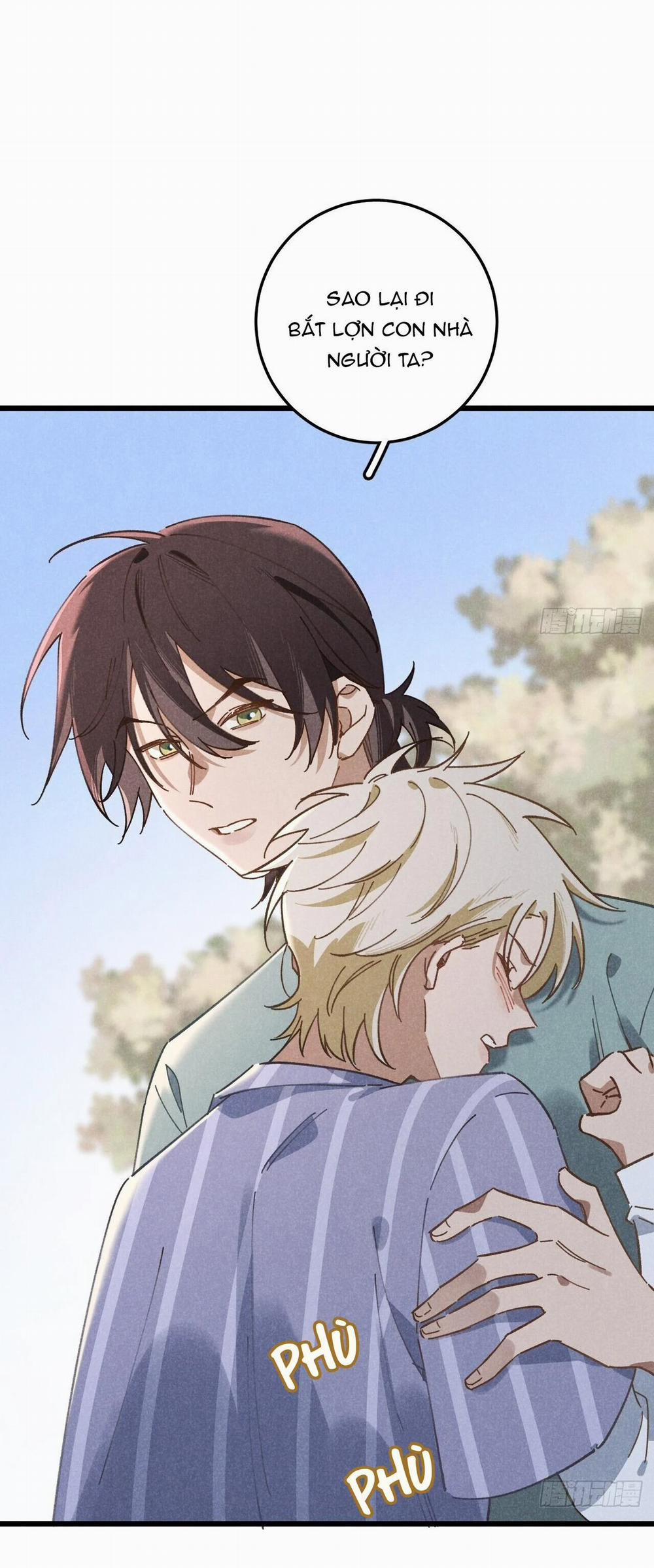 Ra Ruộng Ngô Với Anh Á, Còn Lâu! 16 trang 16