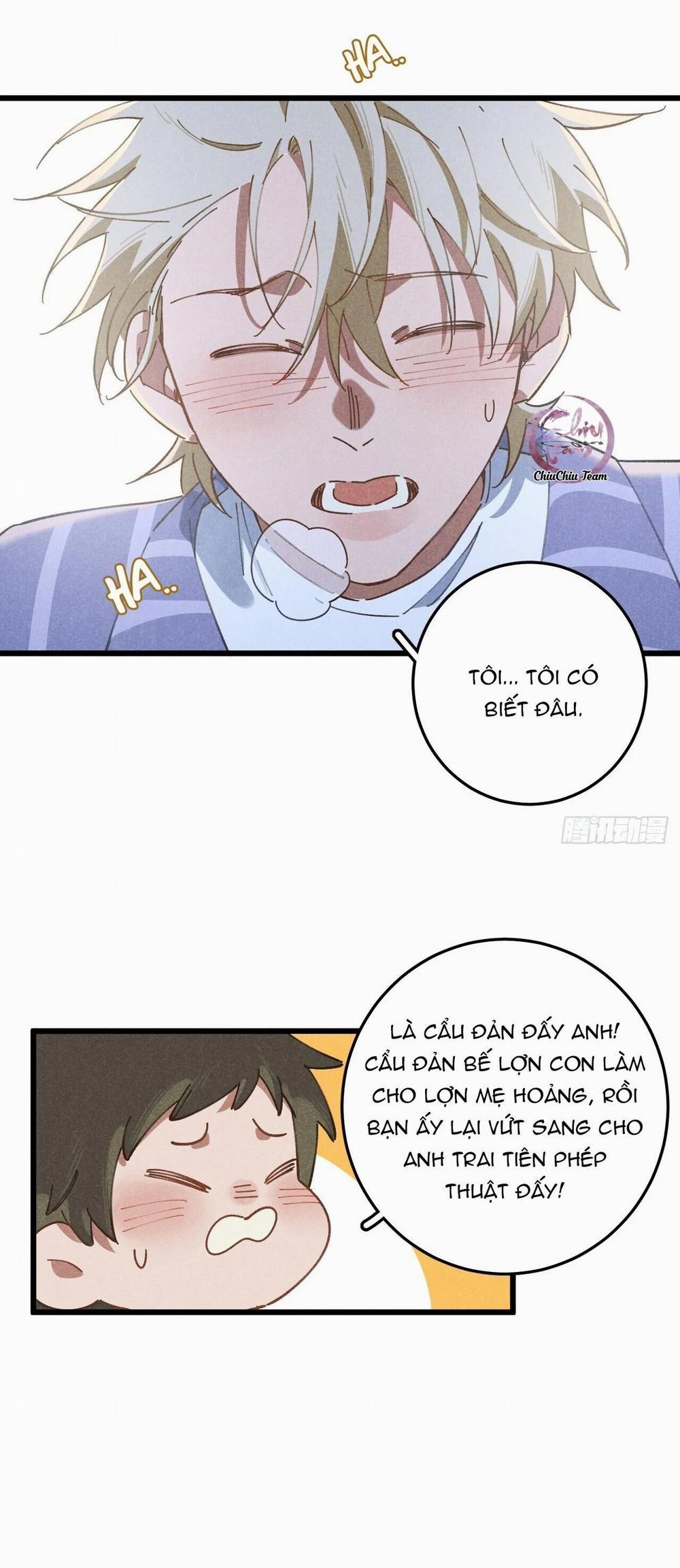 Ra Ruộng Ngô Với Anh Á, Còn Lâu! 16 trang 17