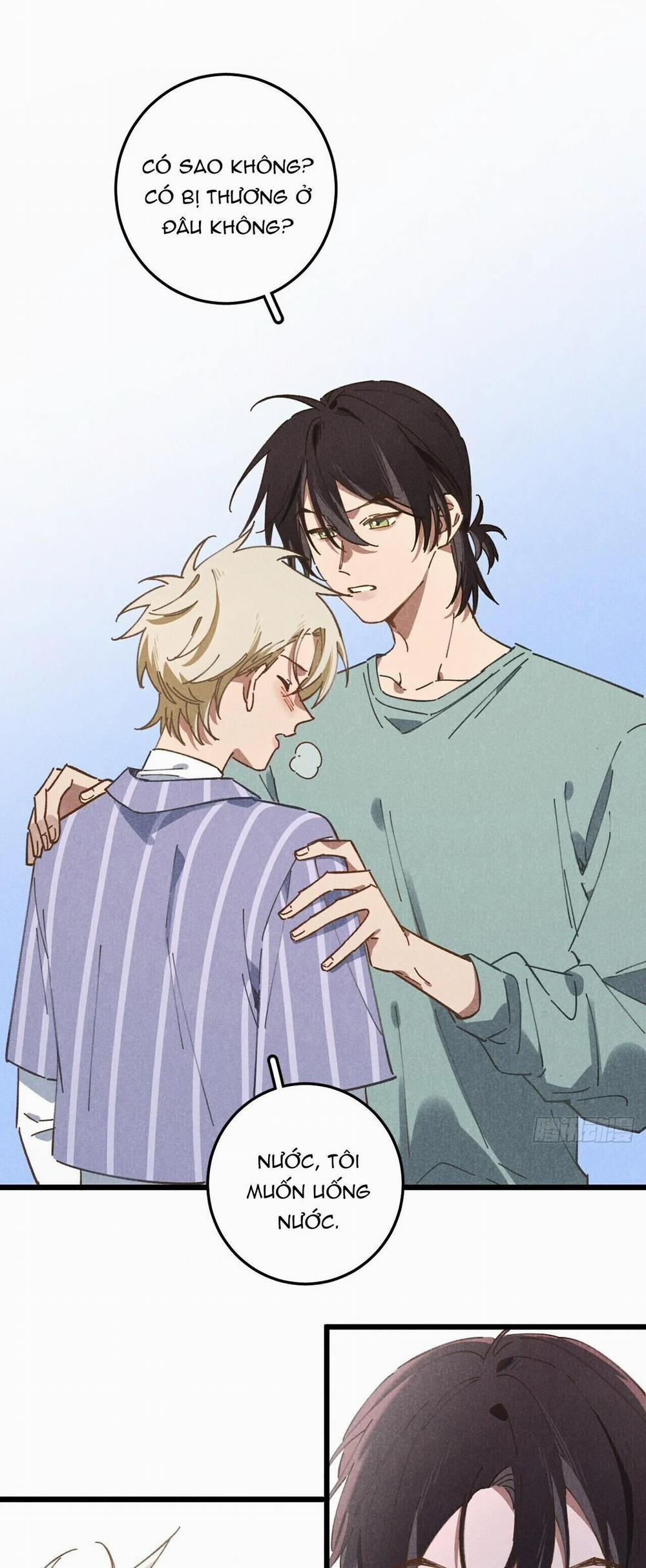 Ra Ruộng Ngô Với Anh Á, Còn Lâu! 16 trang 18