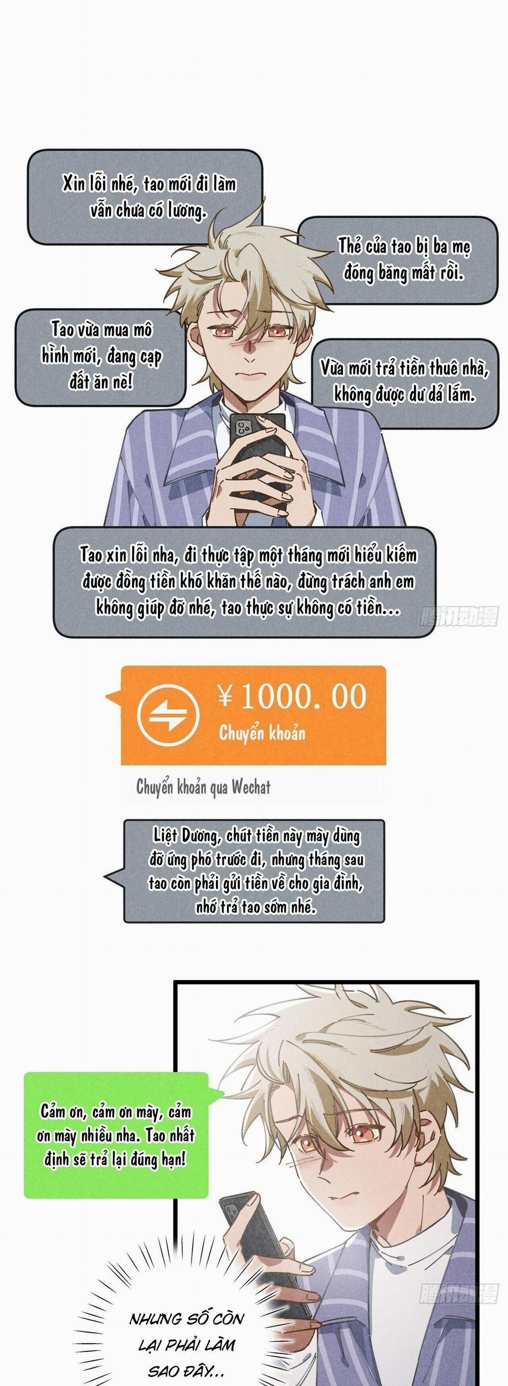 Ra Ruộng Ngô Với Anh Á, Còn Lâu! 16 trang 3