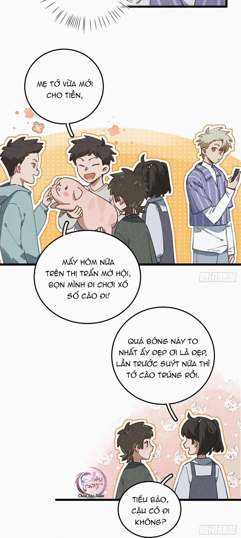 Ra Ruộng Ngô Với Anh Á, Còn Lâu! 16 trang 4