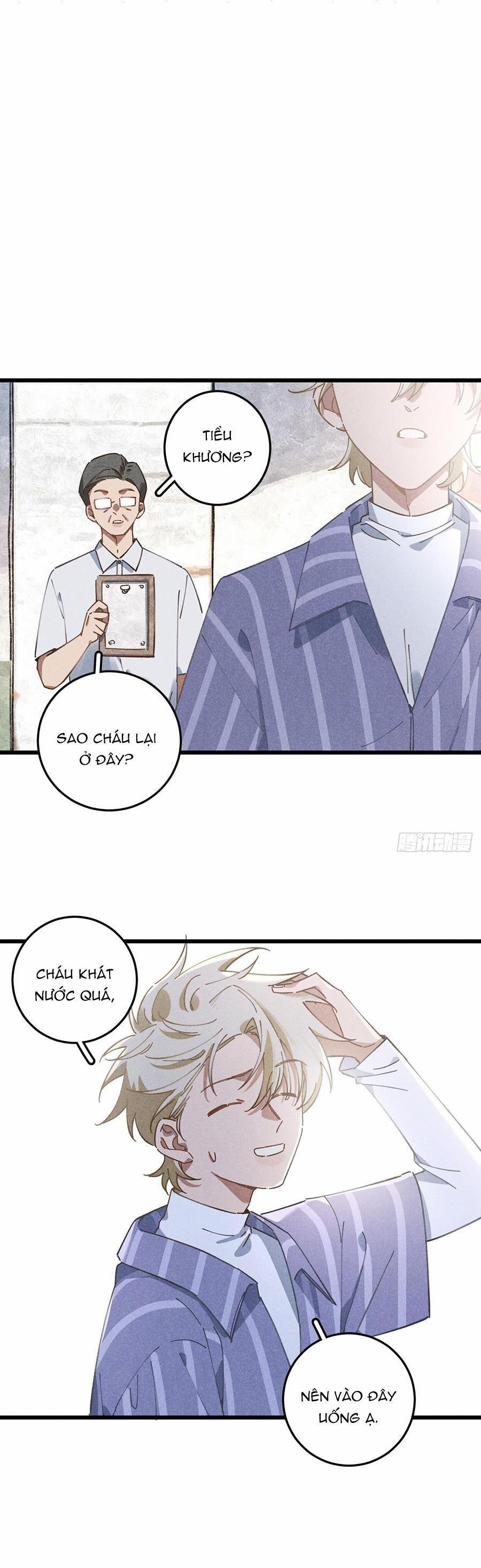 Ra Ruộng Ngô Với Anh Á, Còn Lâu! 17 trang 0