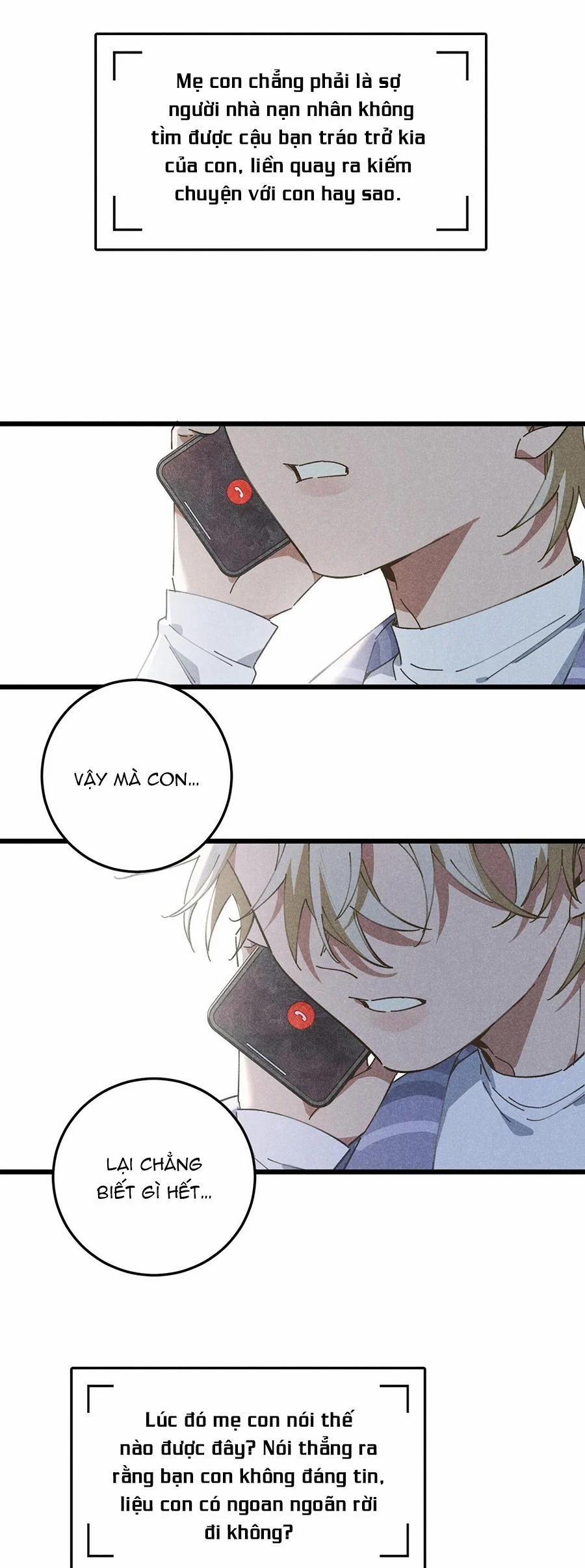 Ra Ruộng Ngô Với Anh Á, Còn Lâu! 17 trang 17