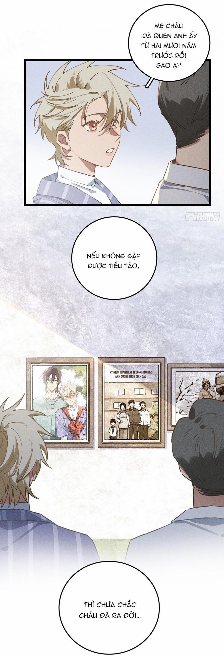 Ra Ruộng Ngô Với Anh Á, Còn Lâu! 17 trang 3