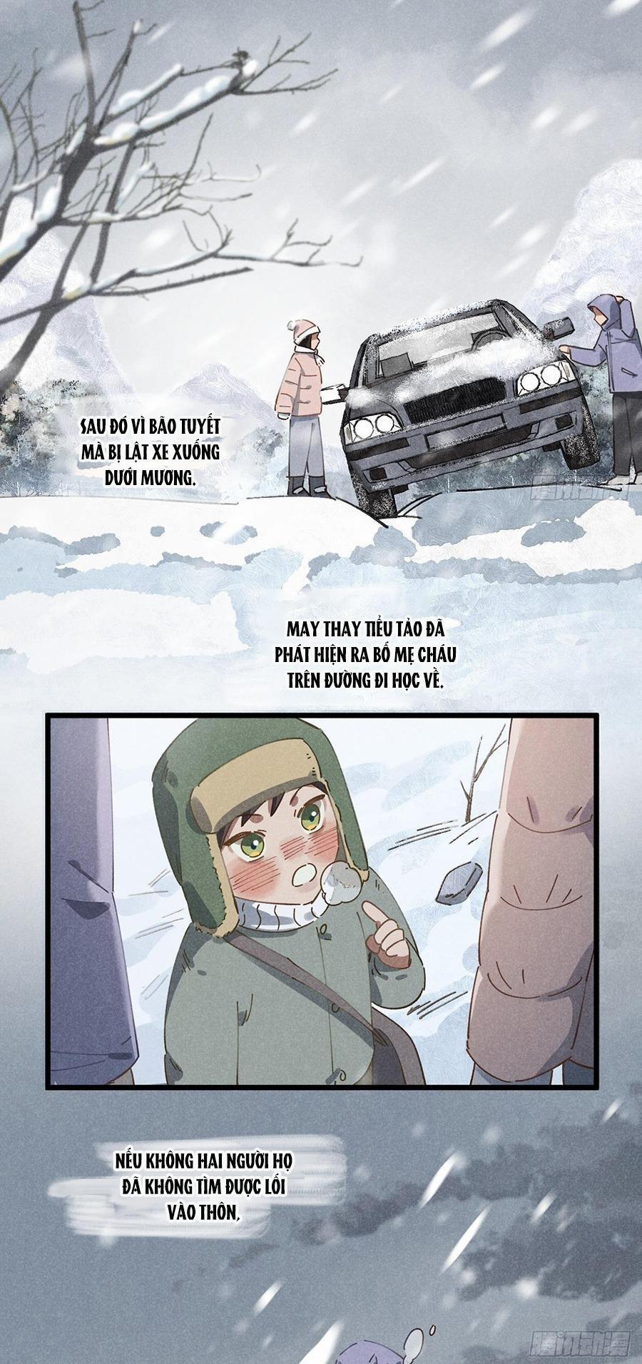 Ra Ruộng Ngô Với Anh Á, Còn Lâu! 17 trang 5