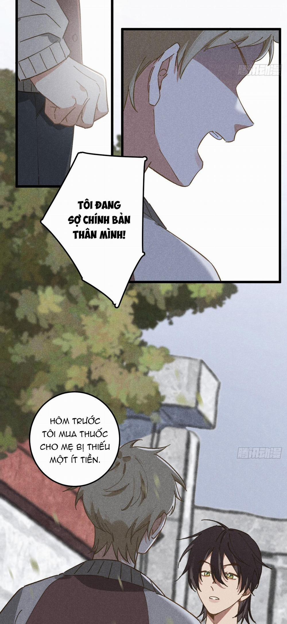 Ra Ruộng Ngô Với Anh Á, Còn Lâu! 18 NGANG RAW trang 1