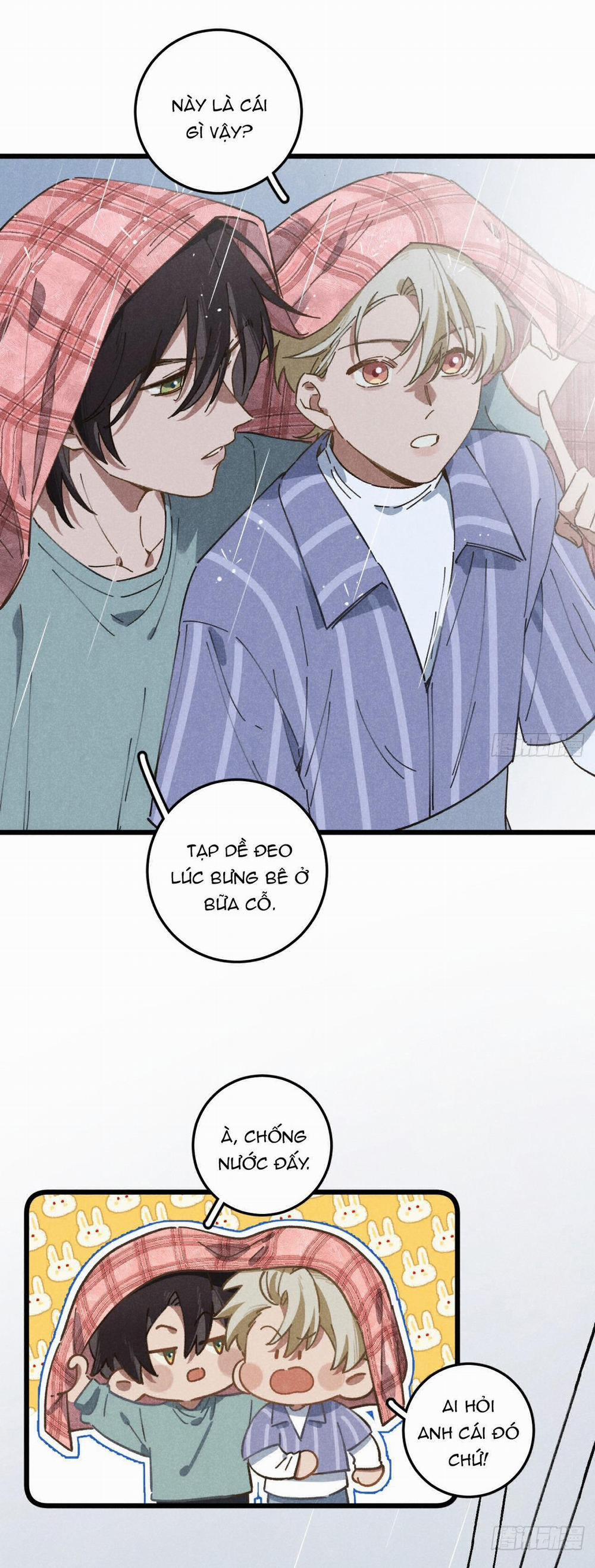 Ra Ruộng Ngô Với Anh Á, Còn Lâu! 18 trang 17