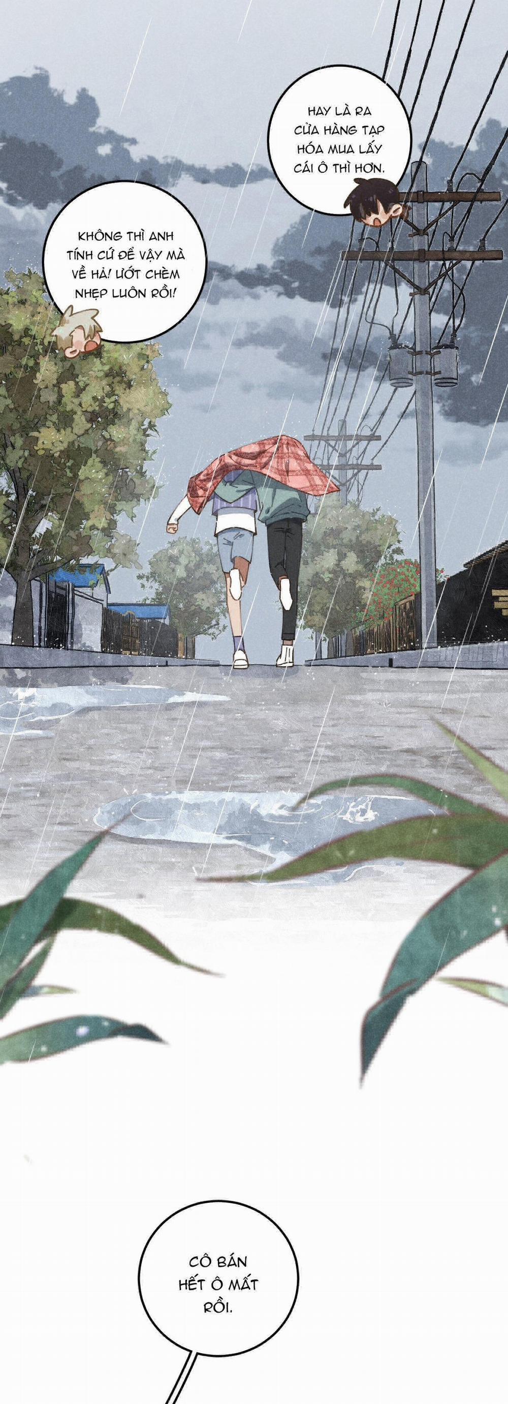 Ra Ruộng Ngô Với Anh Á, Còn Lâu! 18 trang 18