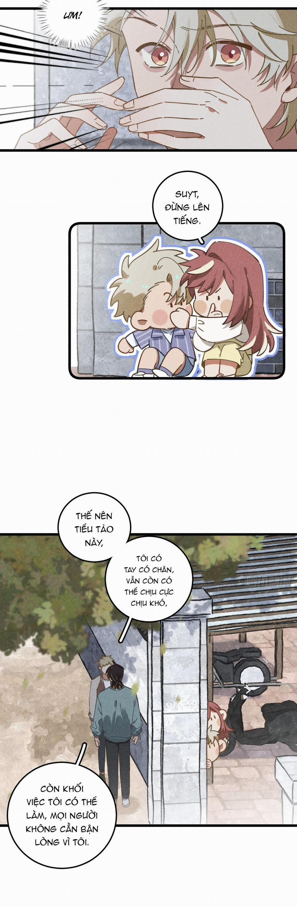 Ra Ruộng Ngô Với Anh Á, Còn Lâu! 18 trang 4