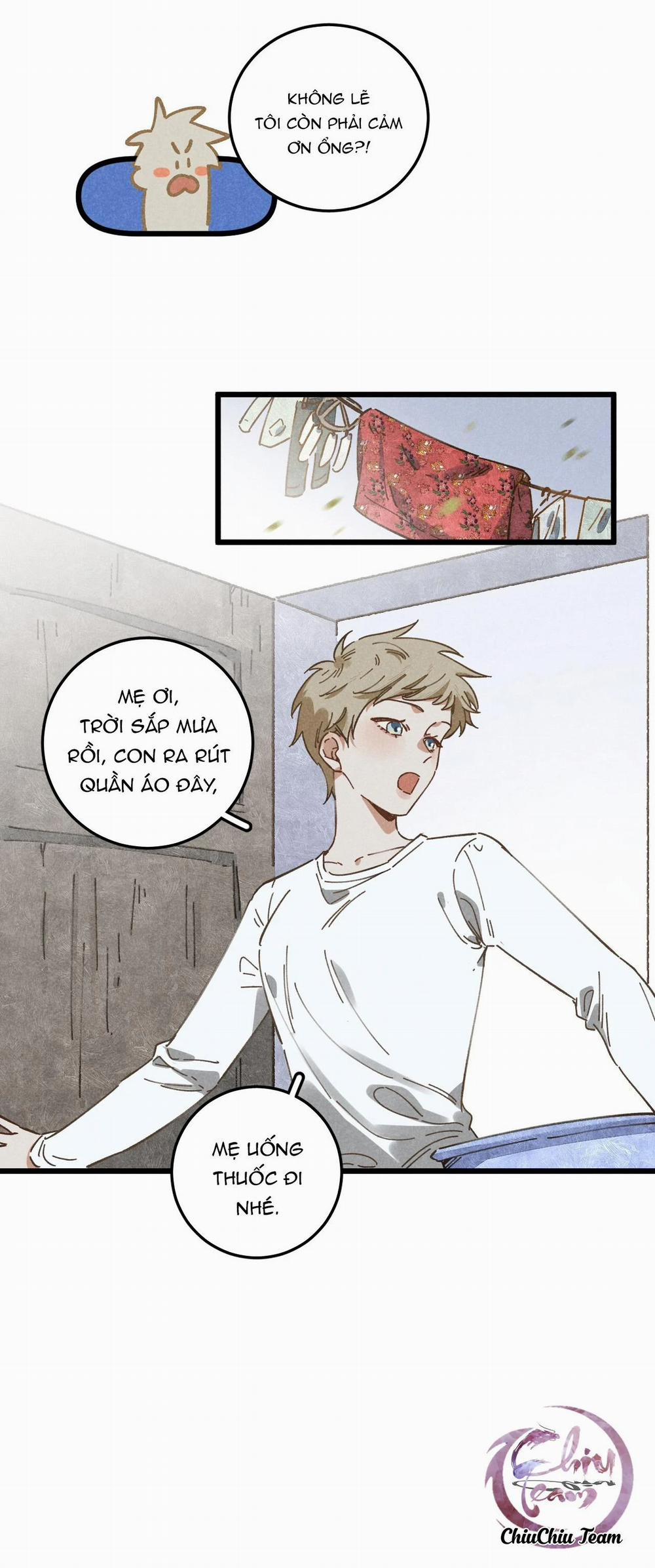 Ra Ruộng Ngô Với Anh Á, Còn Lâu! 18 trang 6