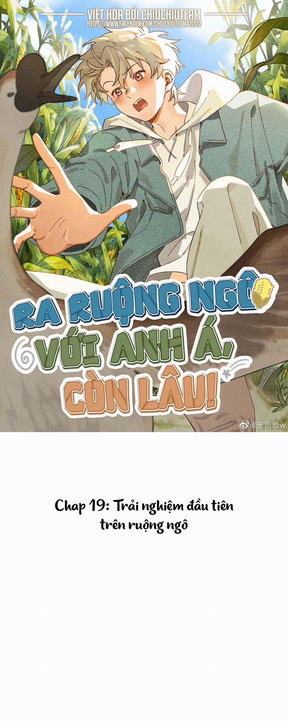 Ra Ruộng Ngô Với Anh Á, Còn Lâu! 19 trang 0