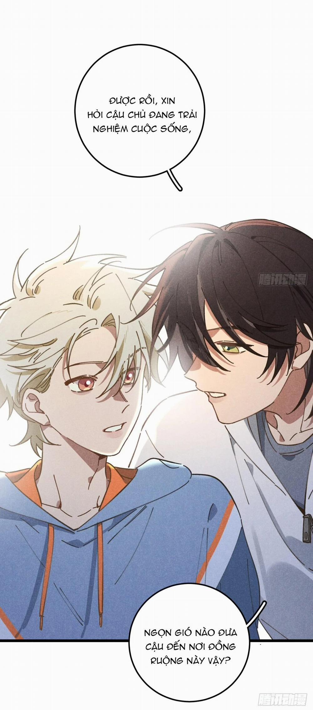 Ra Ruộng Ngô Với Anh Á, Còn Lâu! 19 trang 11