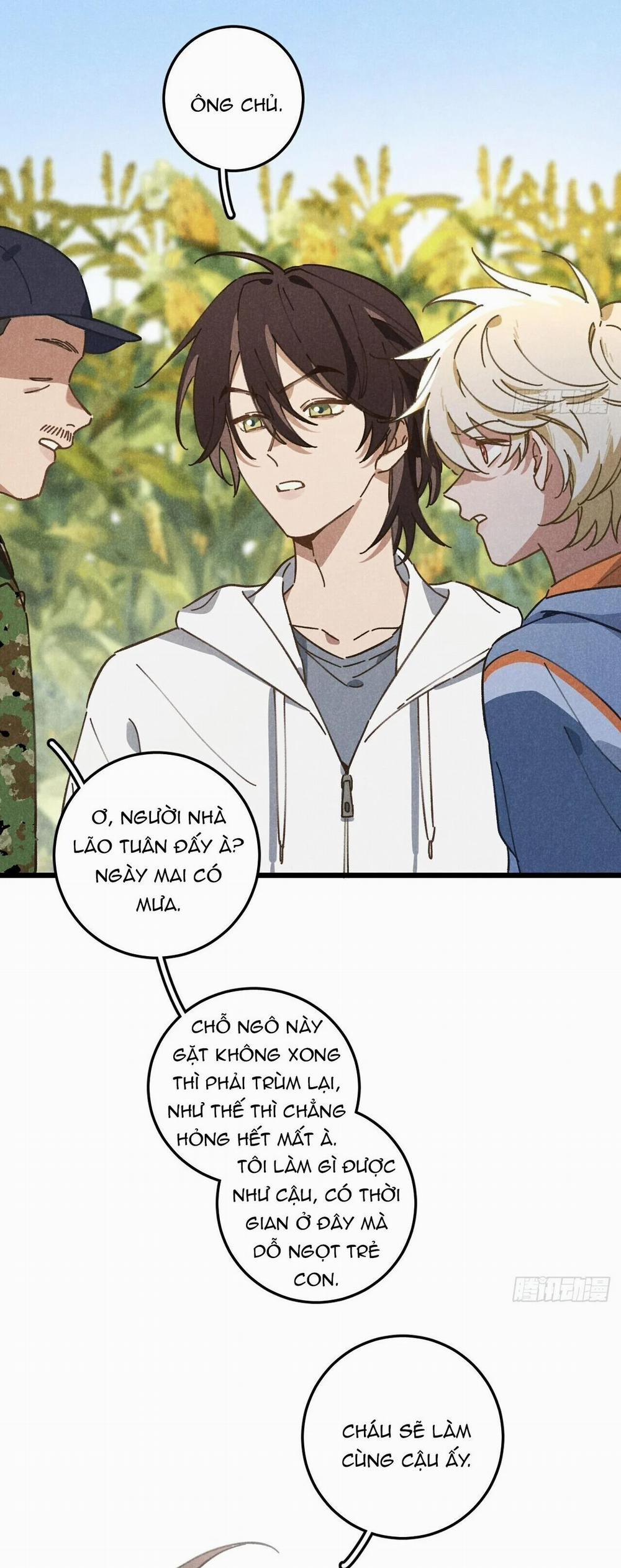 Ra Ruộng Ngô Với Anh Á, Còn Lâu! 19 trang 14