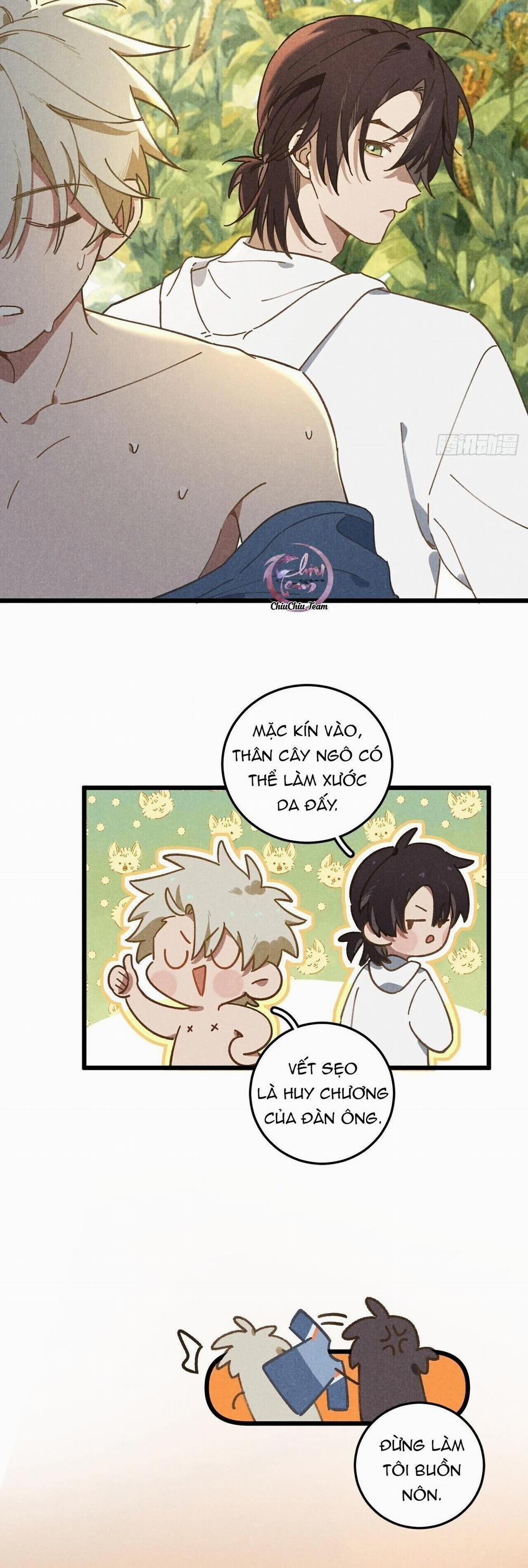 Ra Ruộng Ngô Với Anh Á, Còn Lâu! 19 trang 18