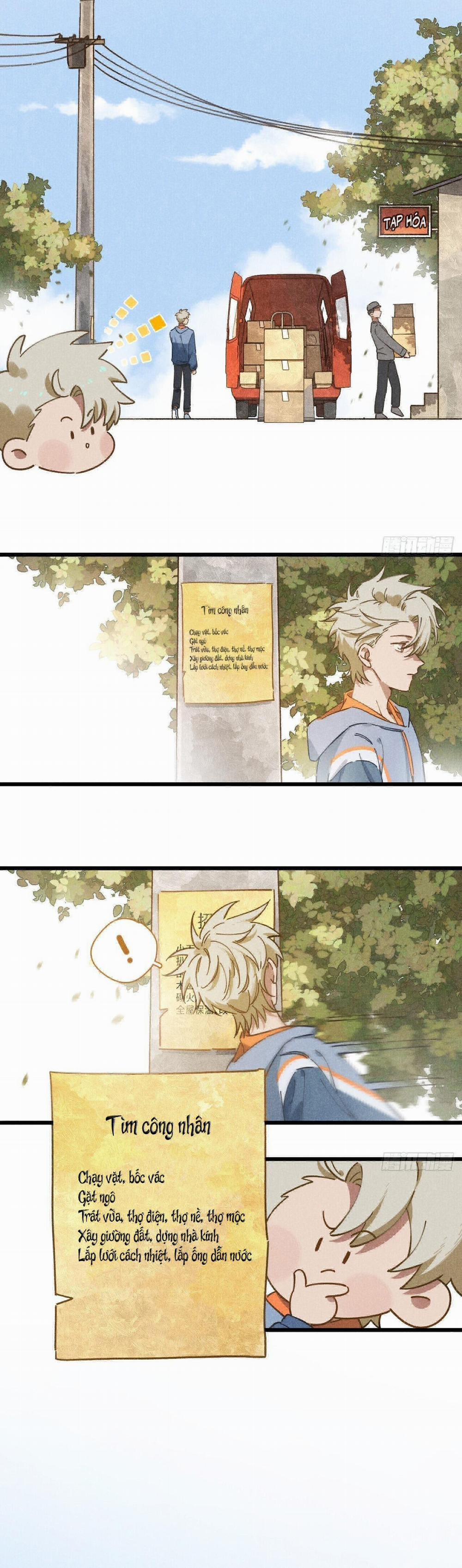 Ra Ruộng Ngô Với Anh Á, Còn Lâu! 19 trang 2