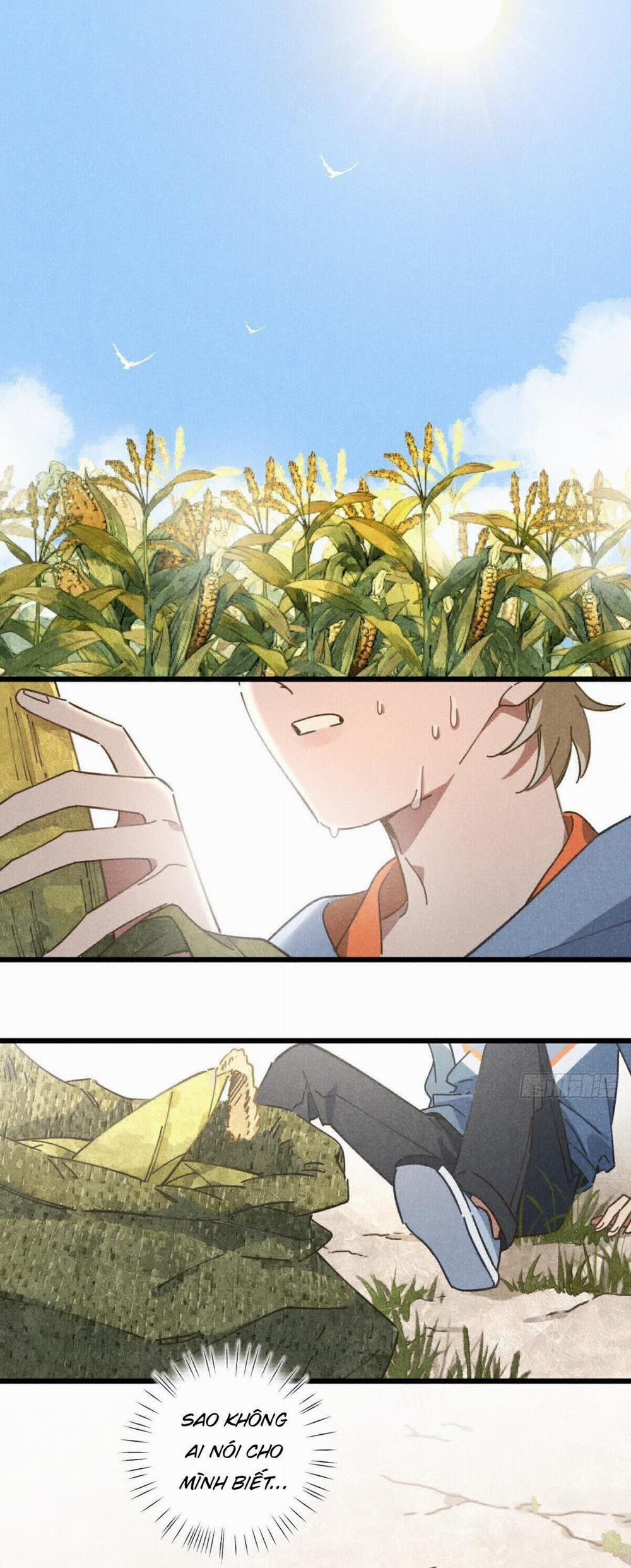 Ra Ruộng Ngô Với Anh Á, Còn Lâu! 19 trang 6