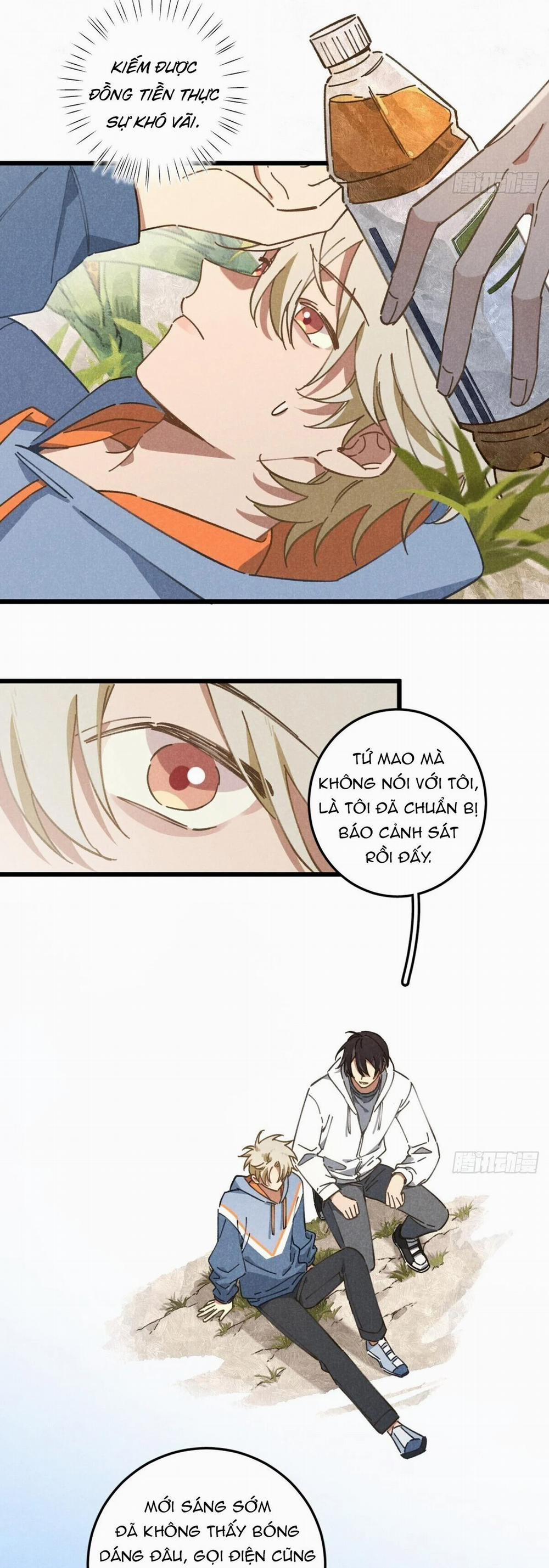 Ra Ruộng Ngô Với Anh Á, Còn Lâu! 19 trang 8