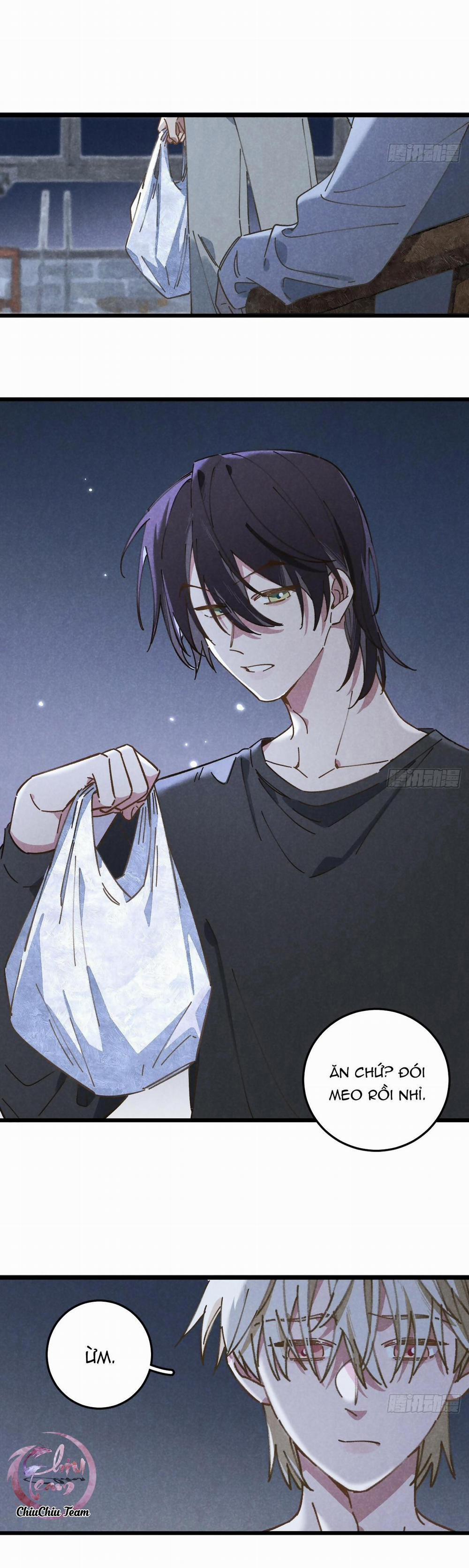 Ra Ruộng Ngô Với Anh Á, Còn Lâu! 20 trang 1