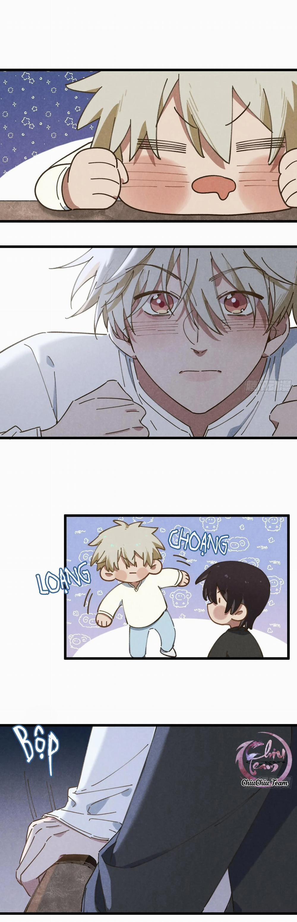 Ra Ruộng Ngô Với Anh Á, Còn Lâu! 20 trang 10