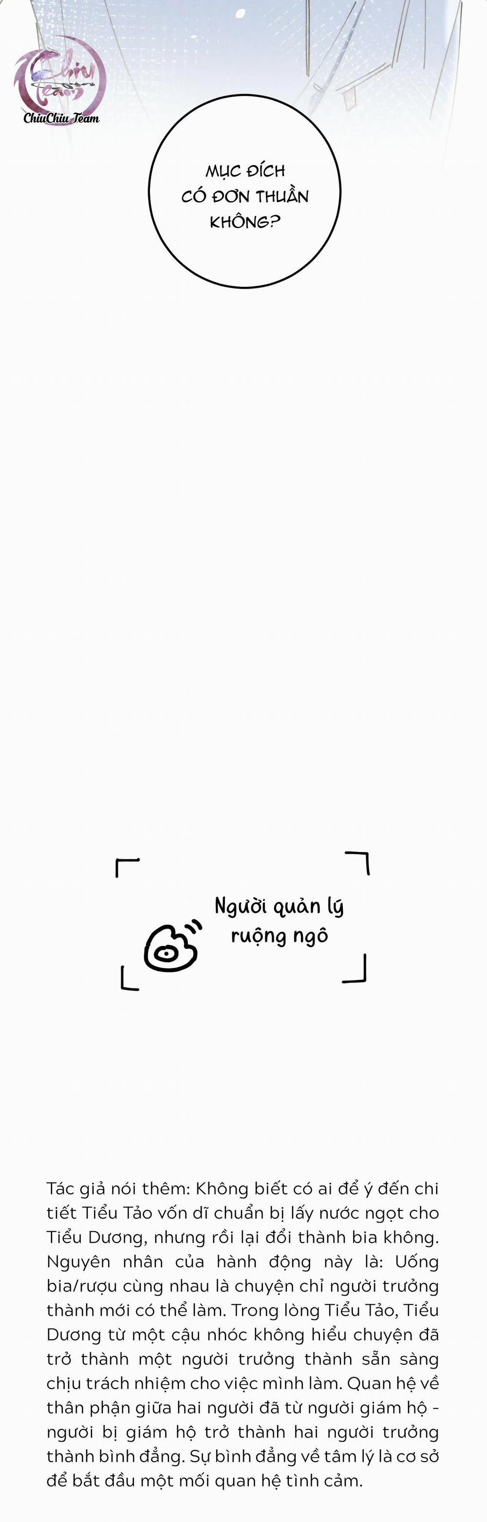 Ra Ruộng Ngô Với Anh Á, Còn Lâu! 20 trang 13