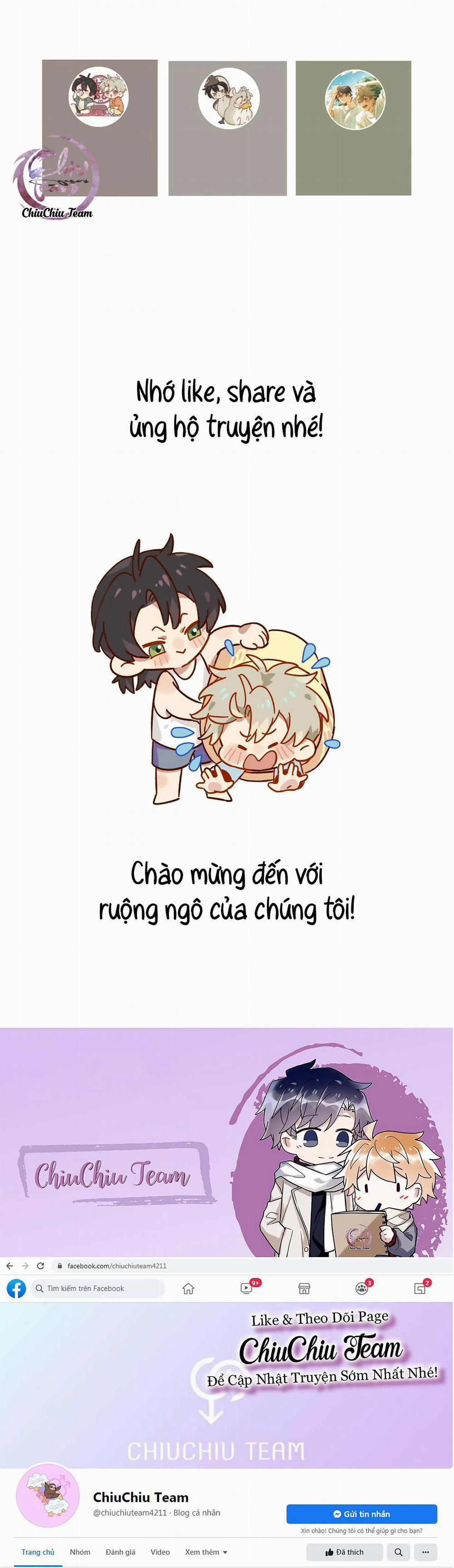 Ra Ruộng Ngô Với Anh Á, Còn Lâu! 20 trang 14