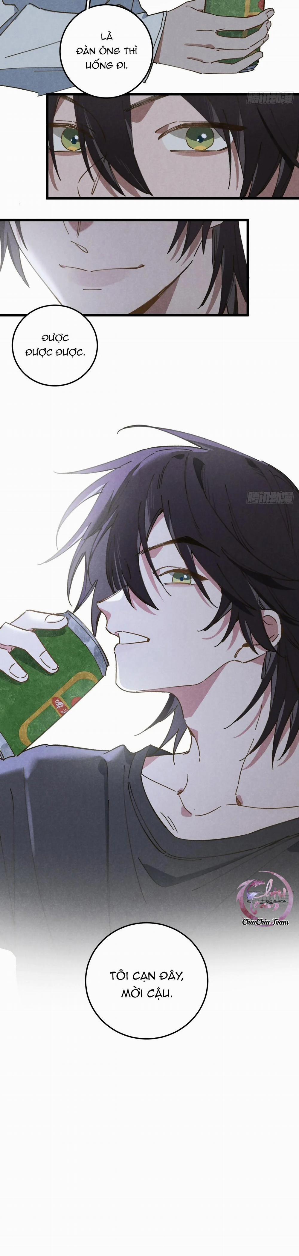 Ra Ruộng Ngô Với Anh Á, Còn Lâu! 20 trang 8