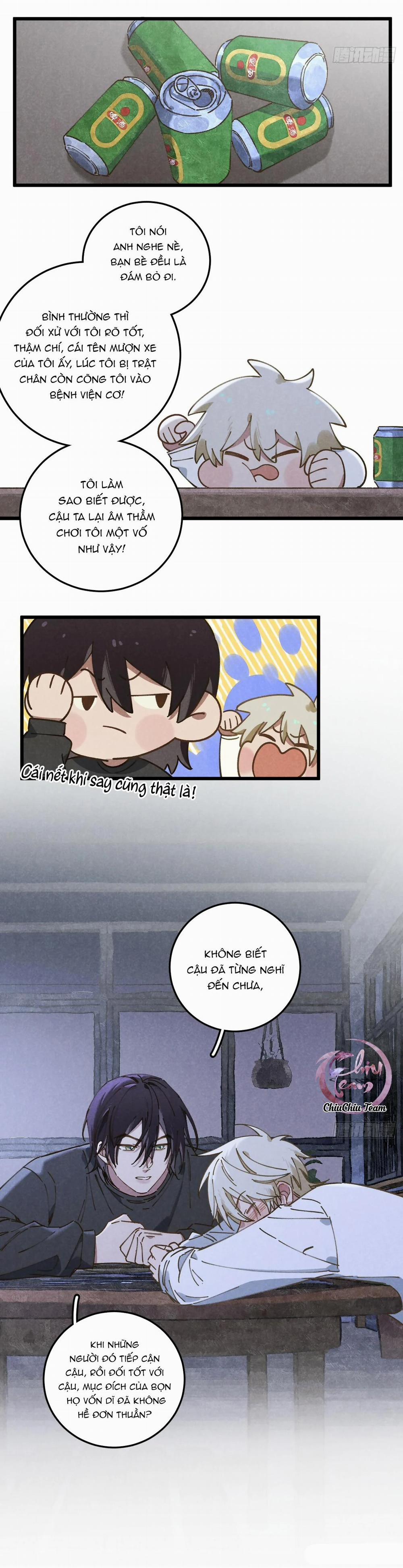 Ra Ruộng Ngô Với Anh Á, Còn Lâu! 20 trang 9