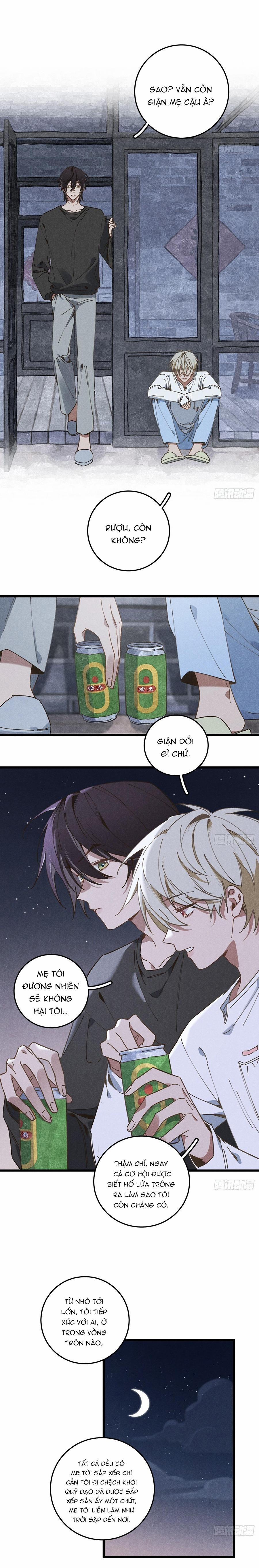 Ra Ruộng Ngô Với Anh Á, Còn Lâu! 21 trang 3